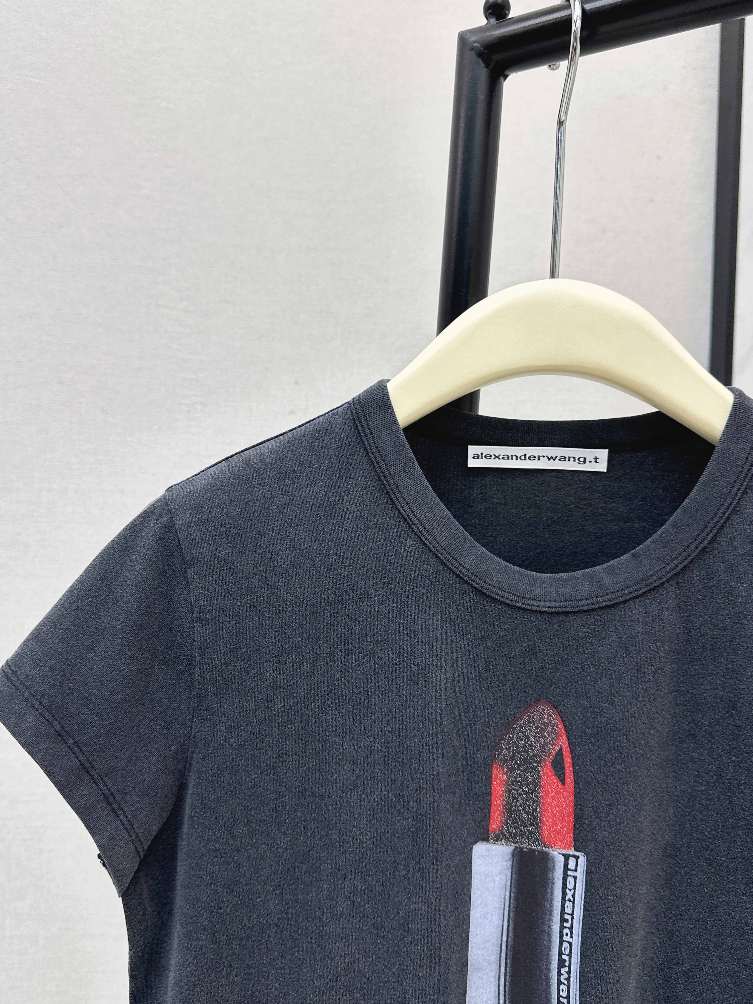 Alex 26ss print t-shirt