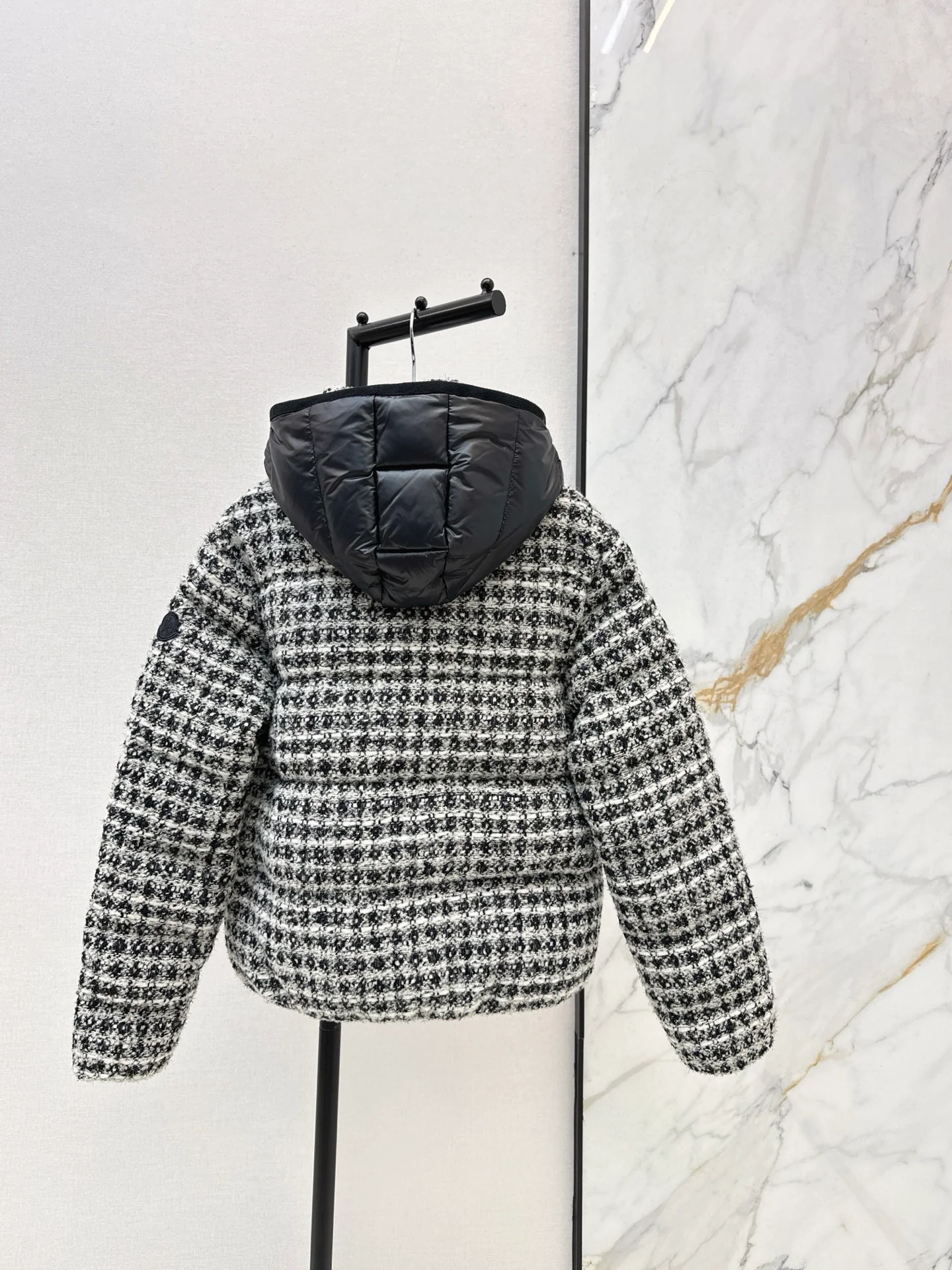 Monc 25fw down jacket