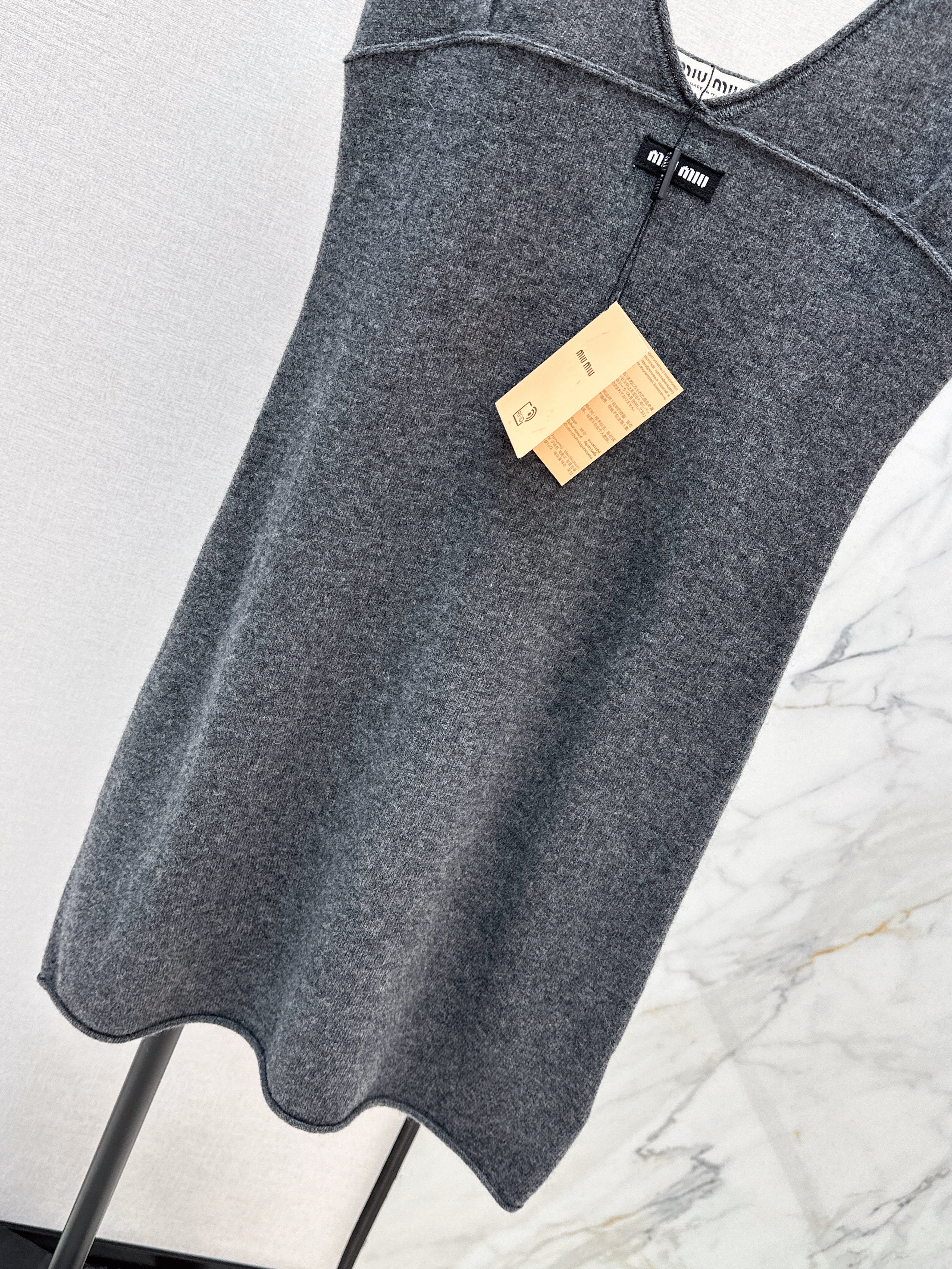 Miu 26ss slip dress