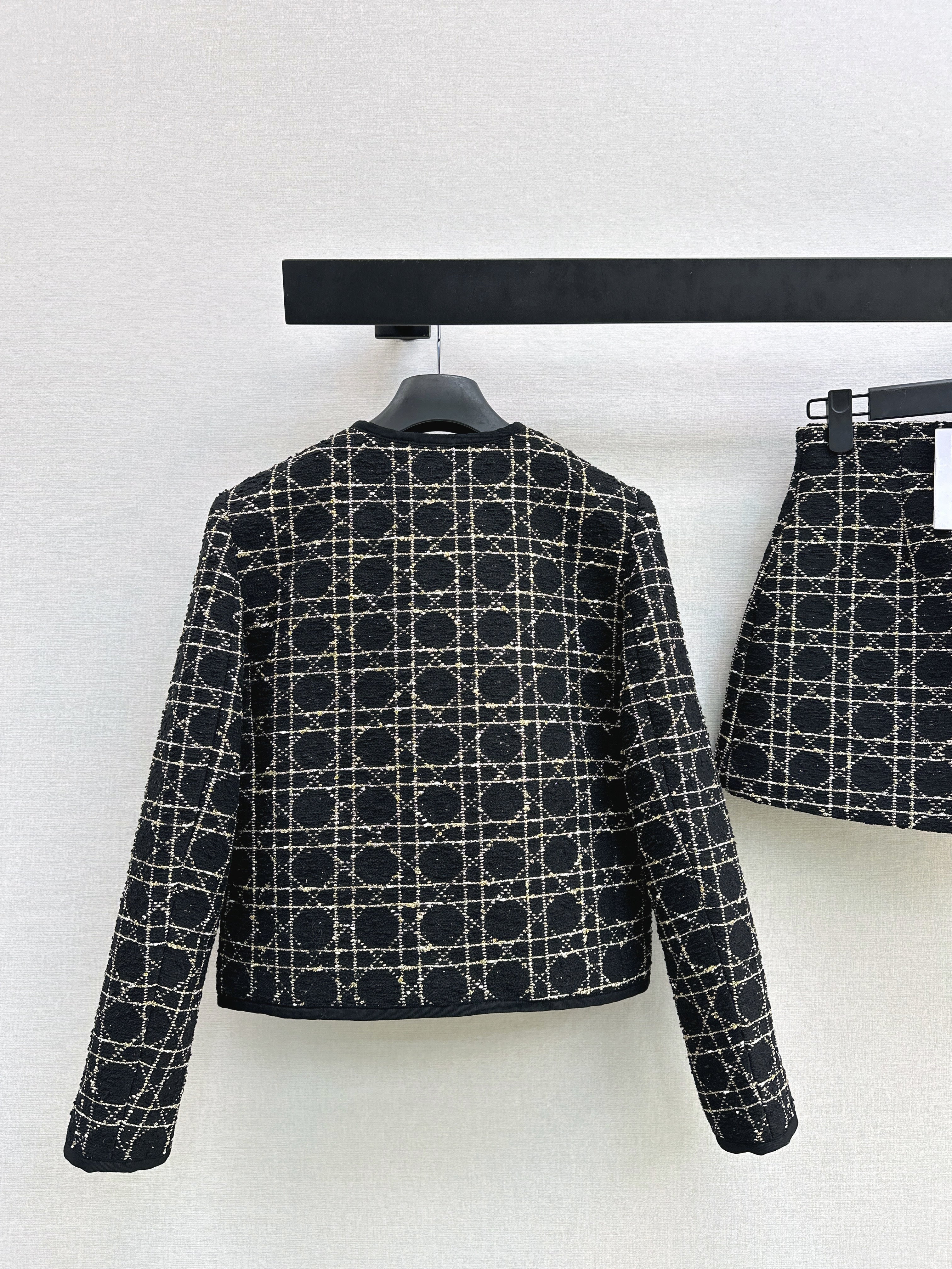 CD 26ss woven jacket