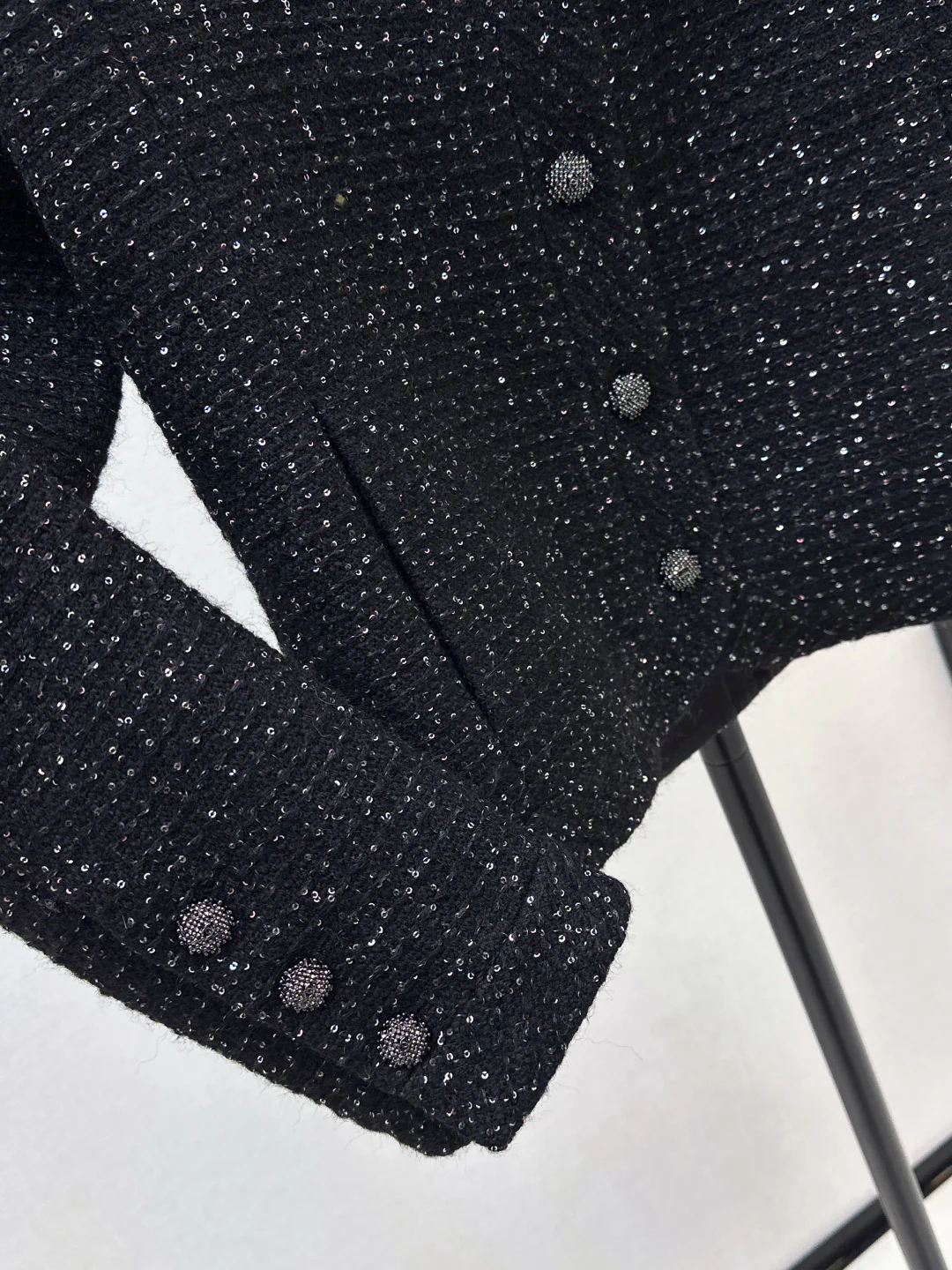 Chan 25fw woven jacket