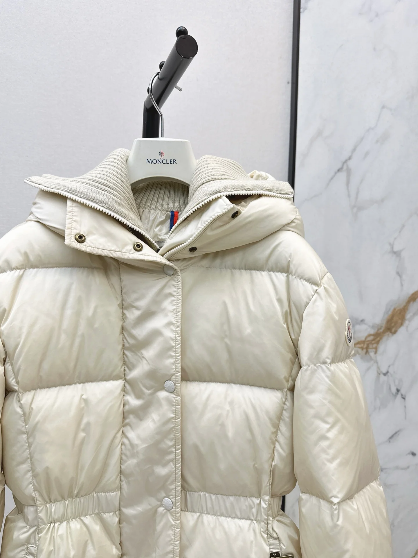 Monc 25fw down jacket