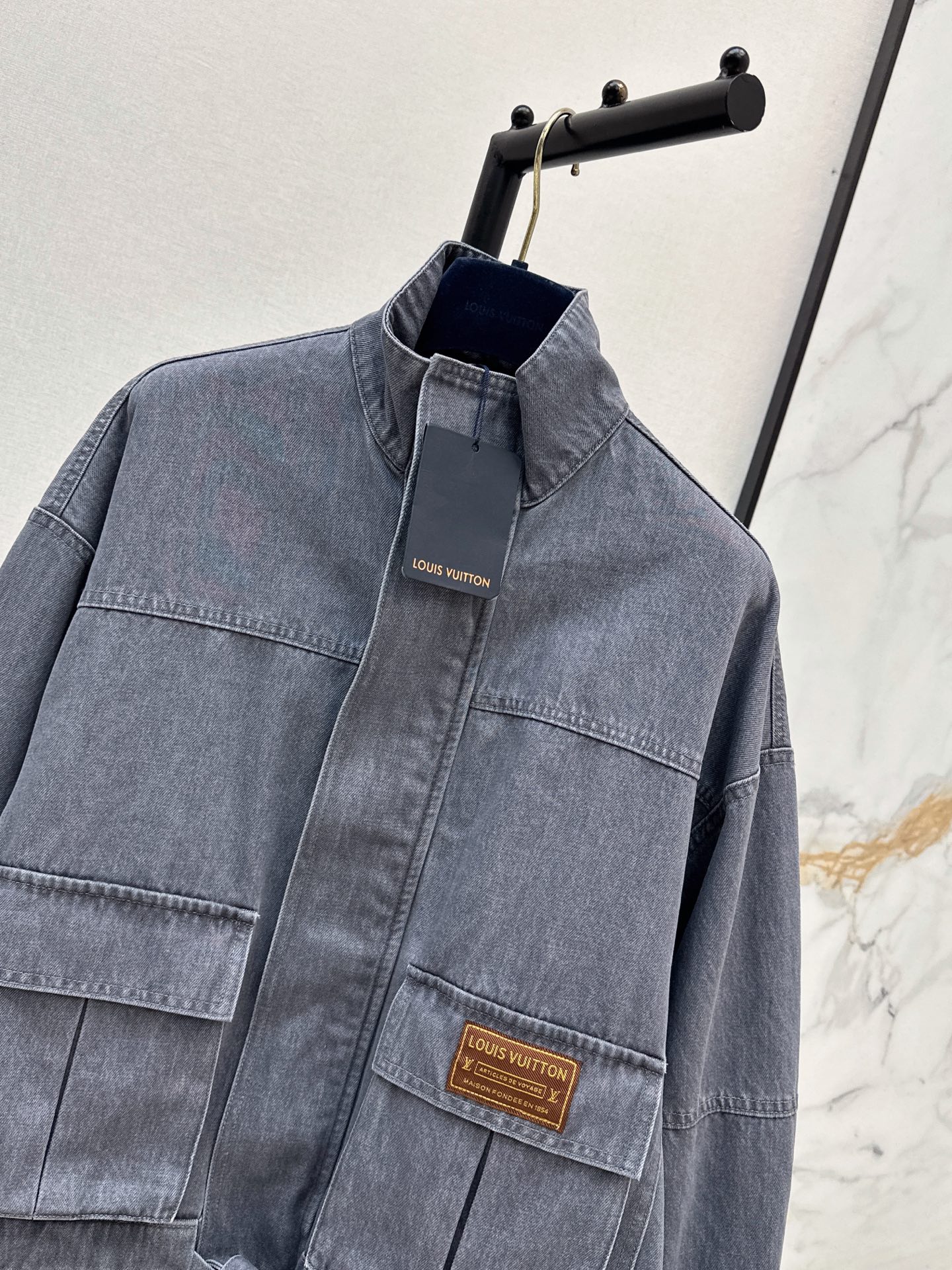 Loui 26ss casual jacket
