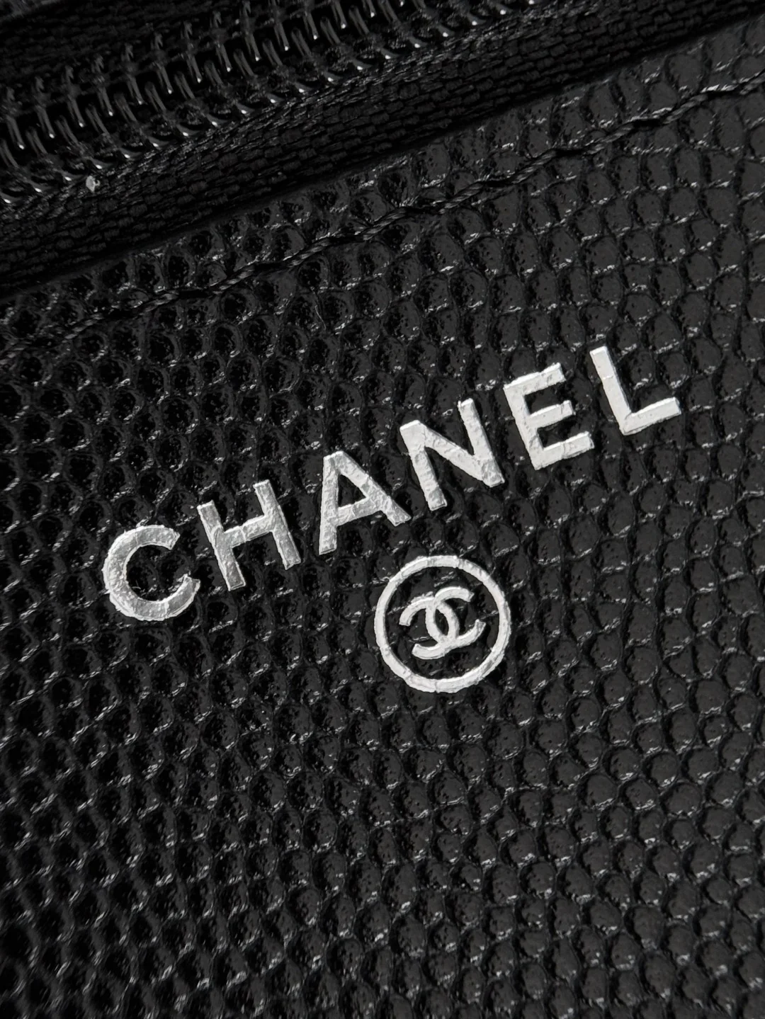 Chan 25P woc bag shoulder bag