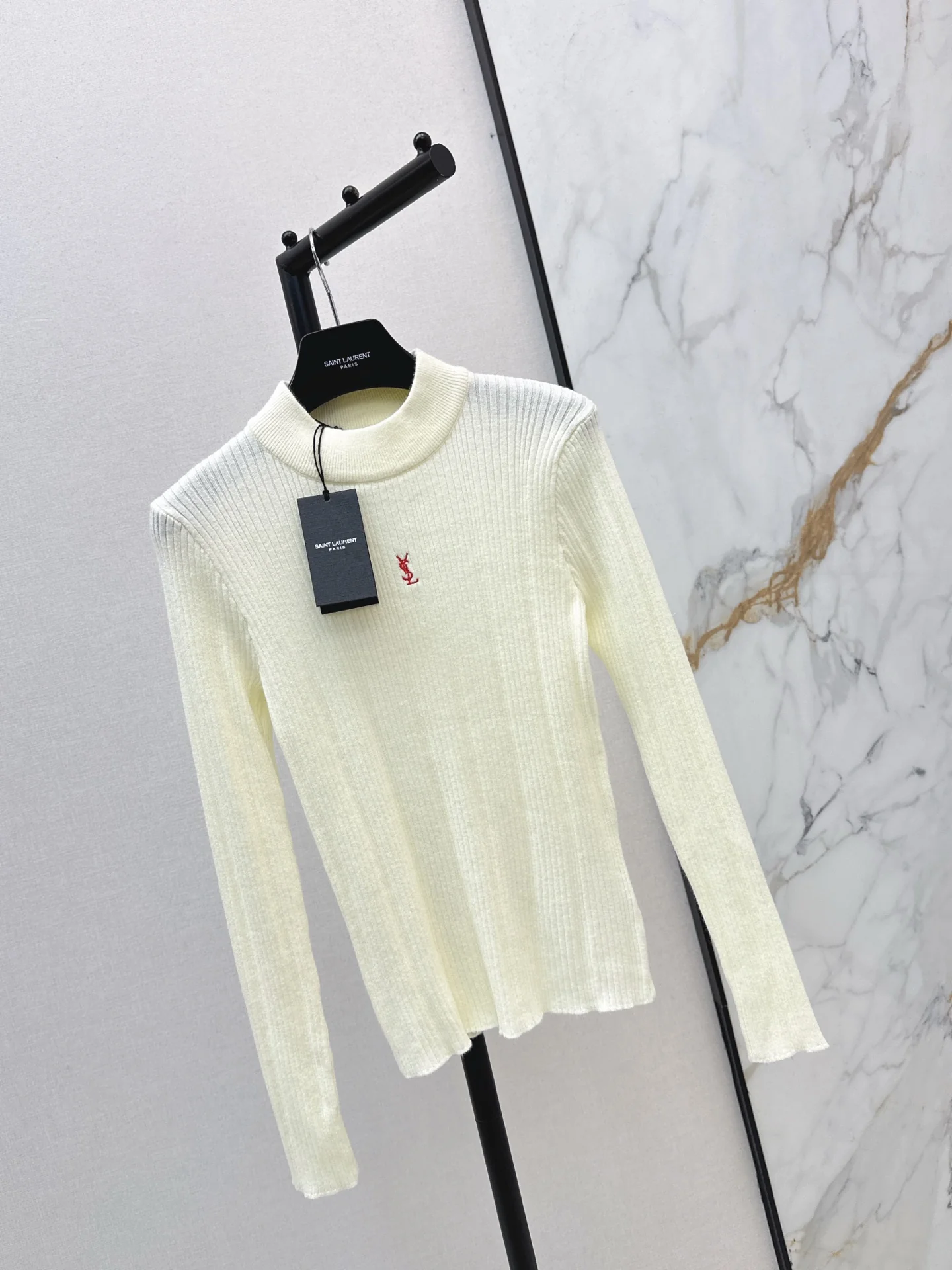 Saint 25fw knit sweater