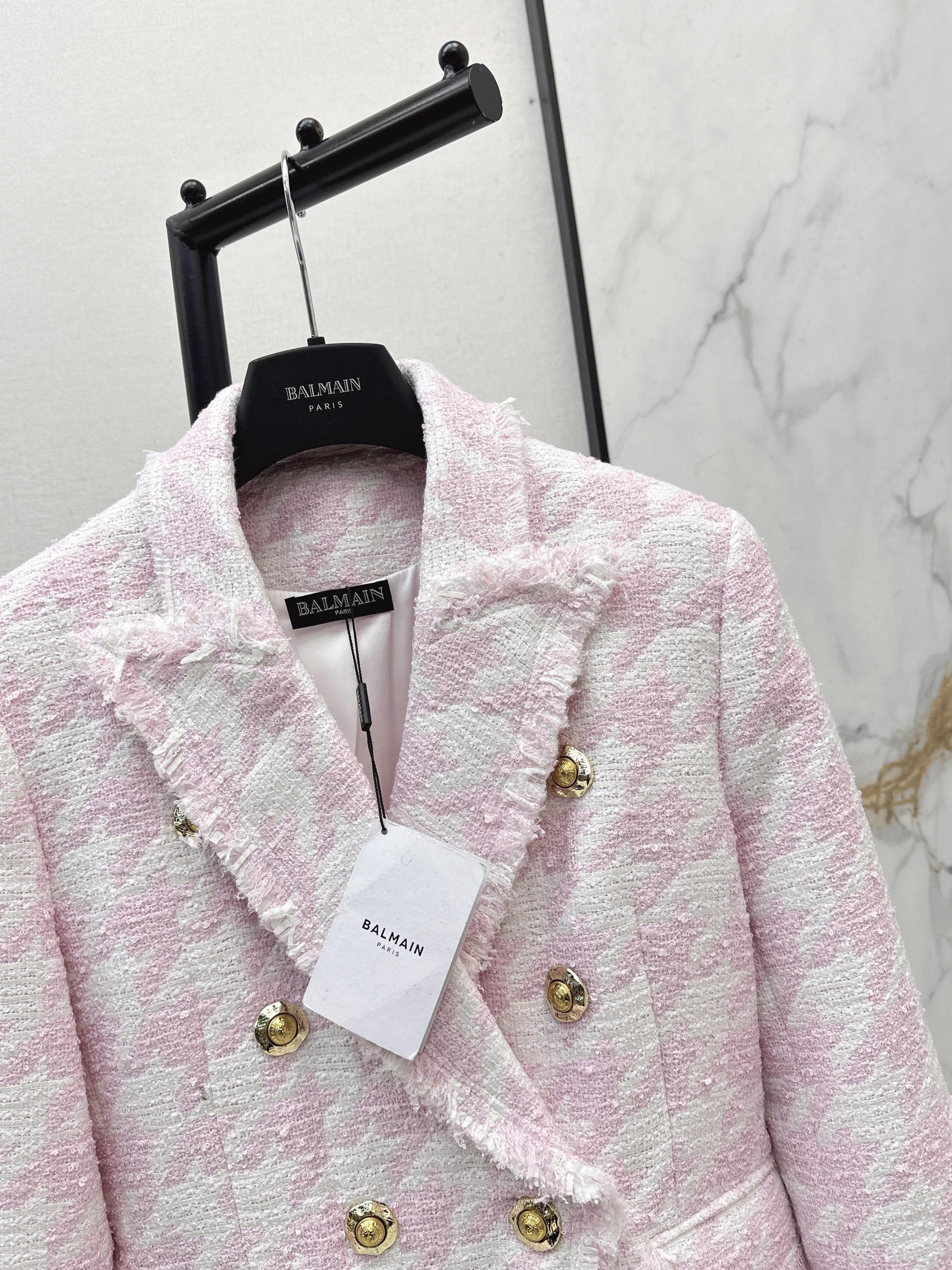 Bal 26ss woven jacket