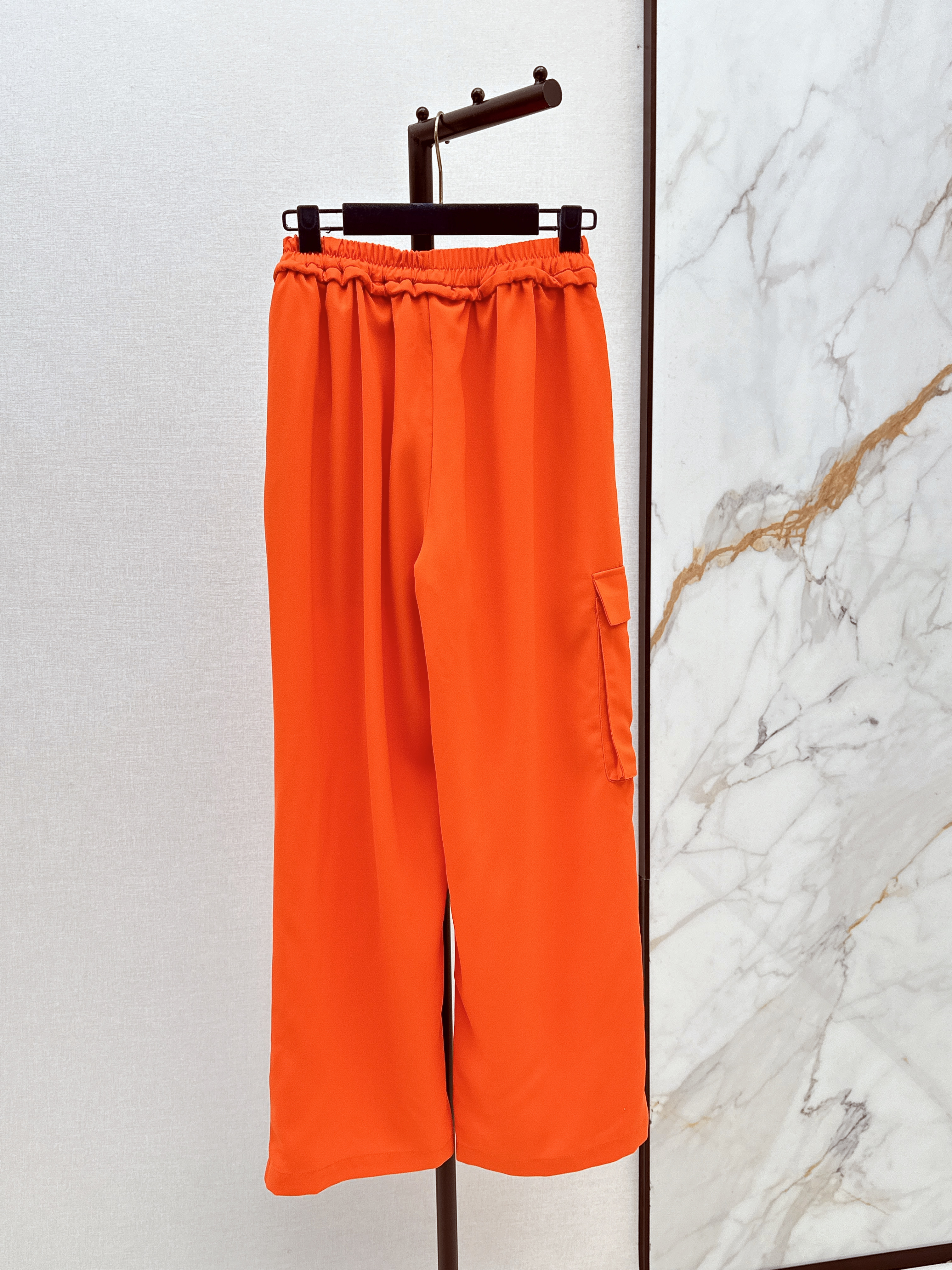 Loui 26ss drawstring pants