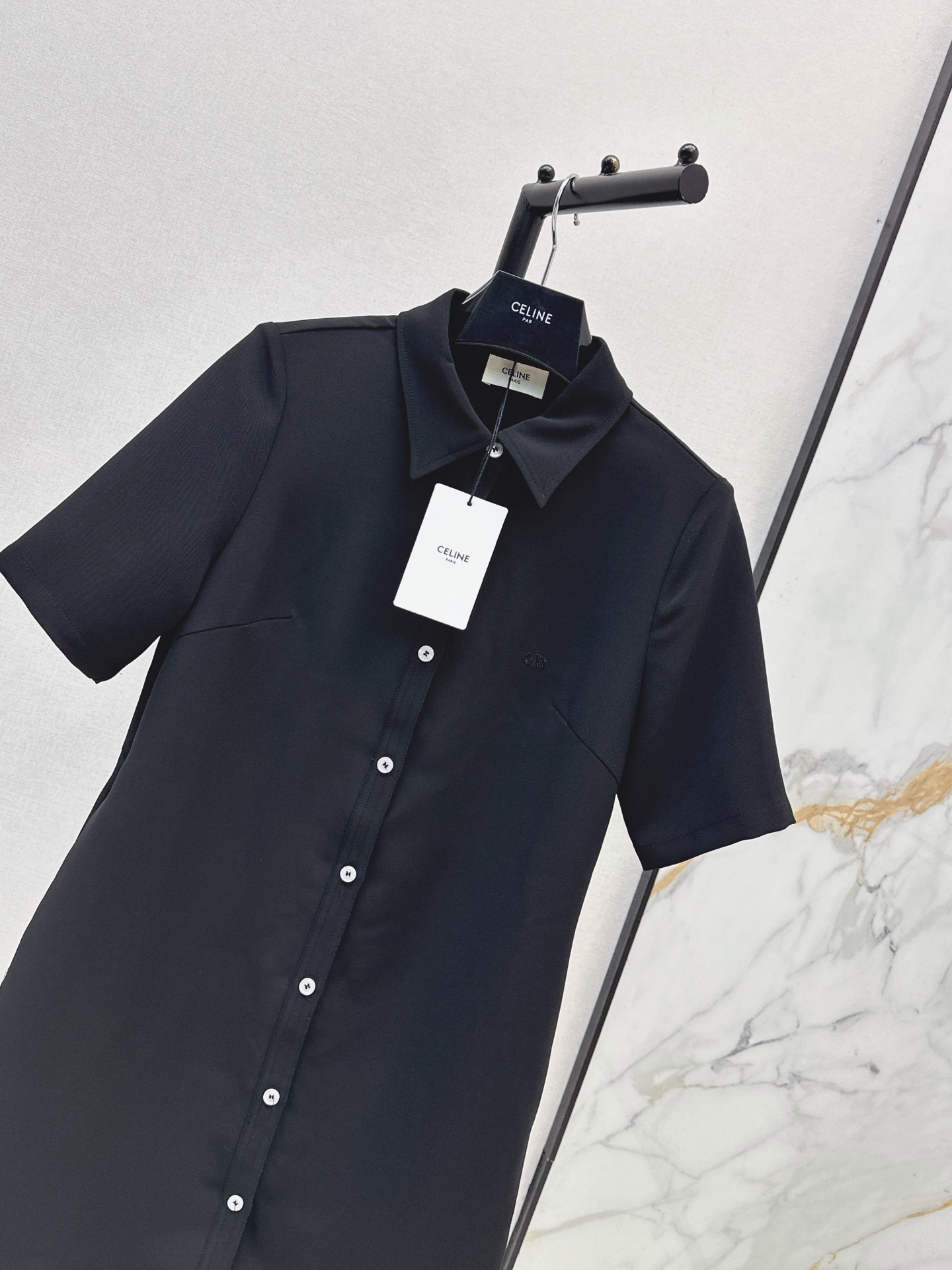 Celi 26ss A-line dress