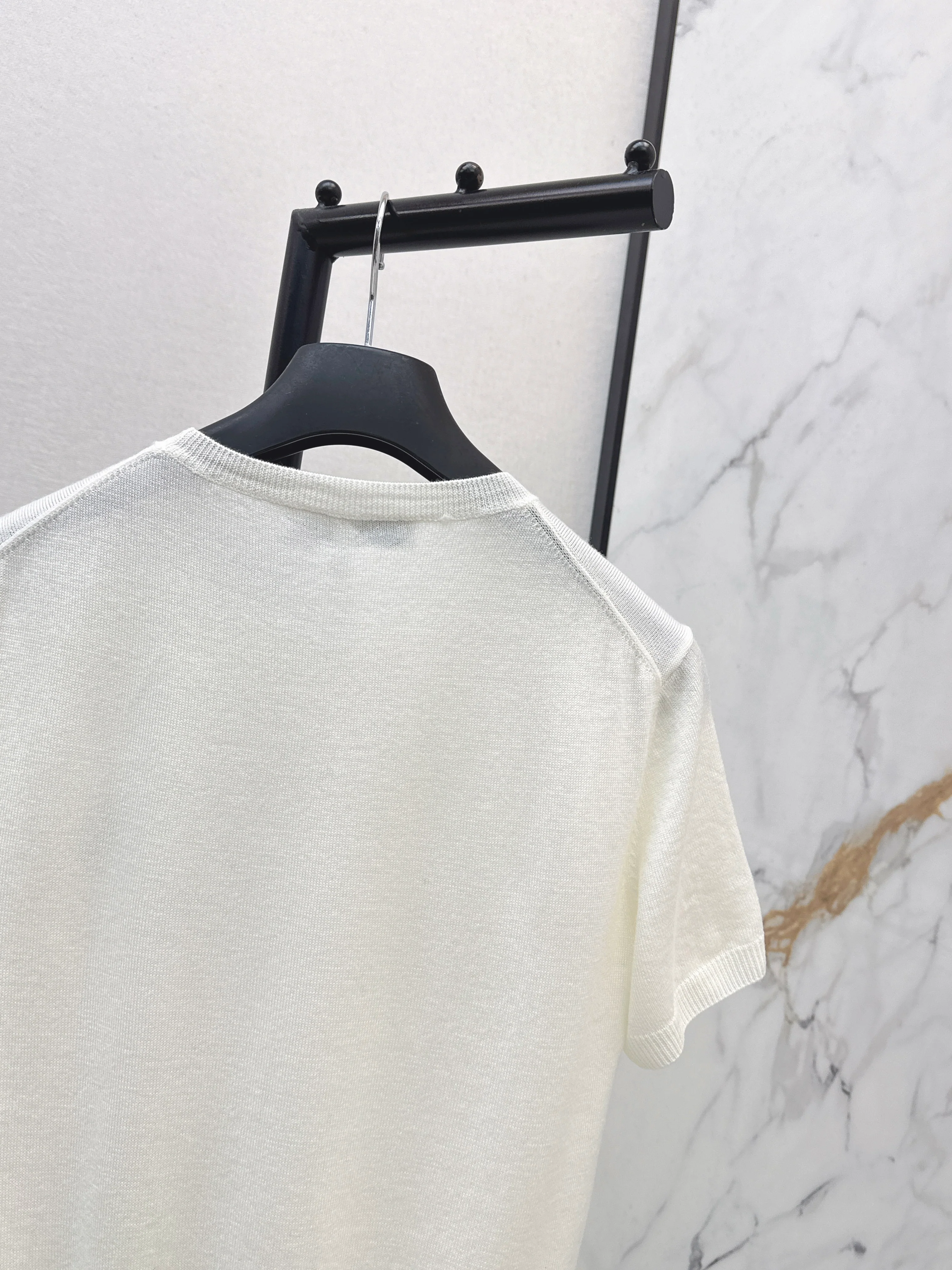 CD 26ss short sleeve knitwear