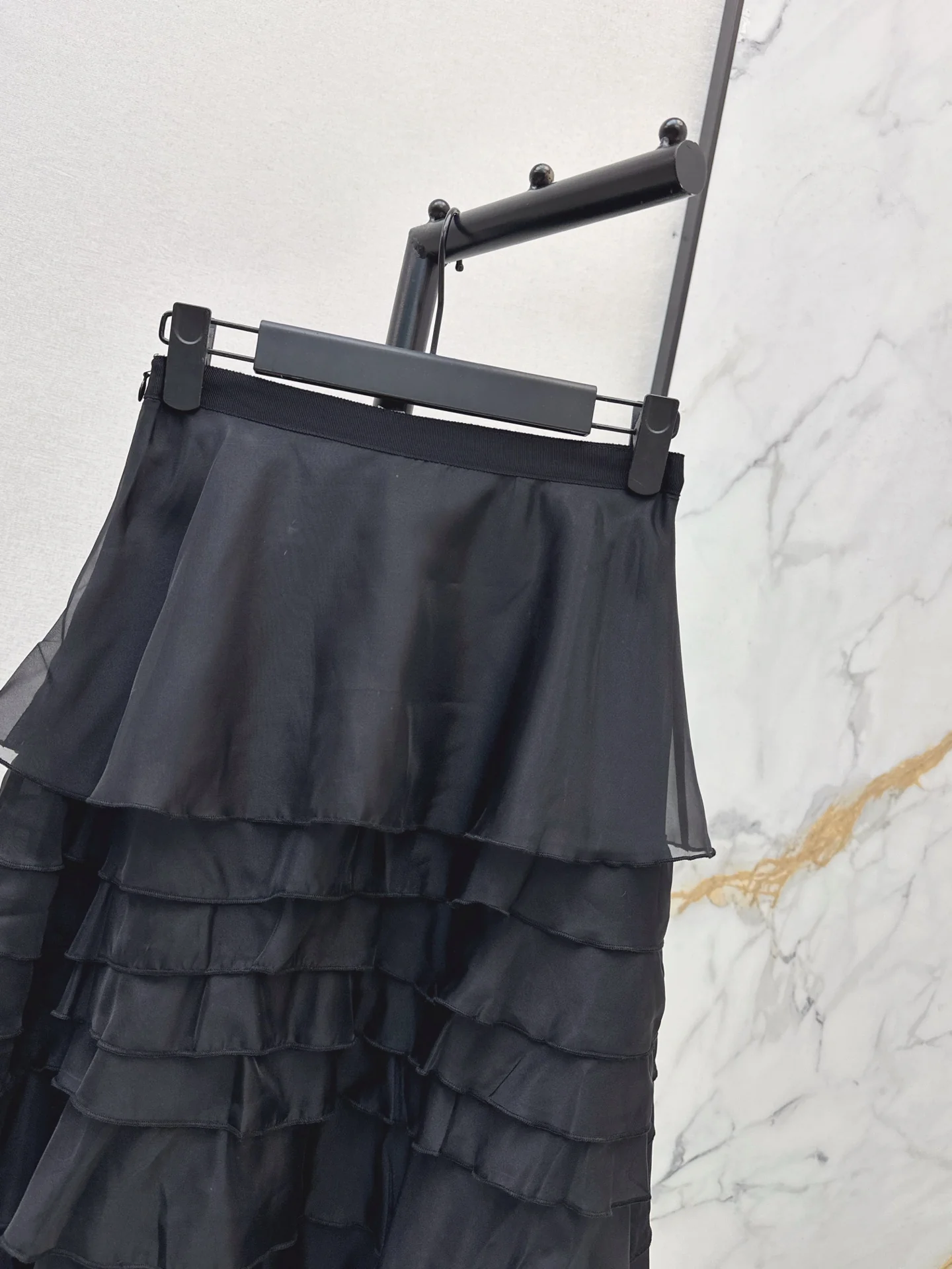 CD 26ss layered skirt