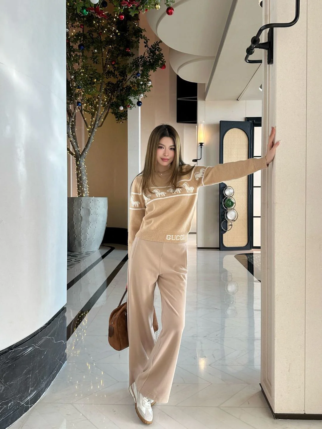 Chan 26ss causal pants