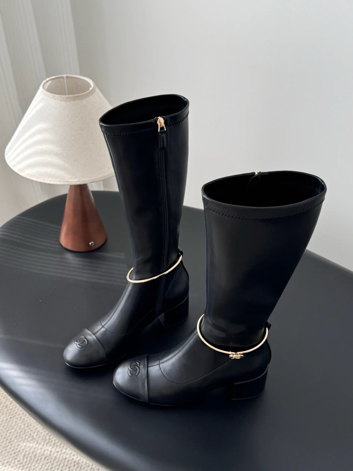Chan 25fw boots