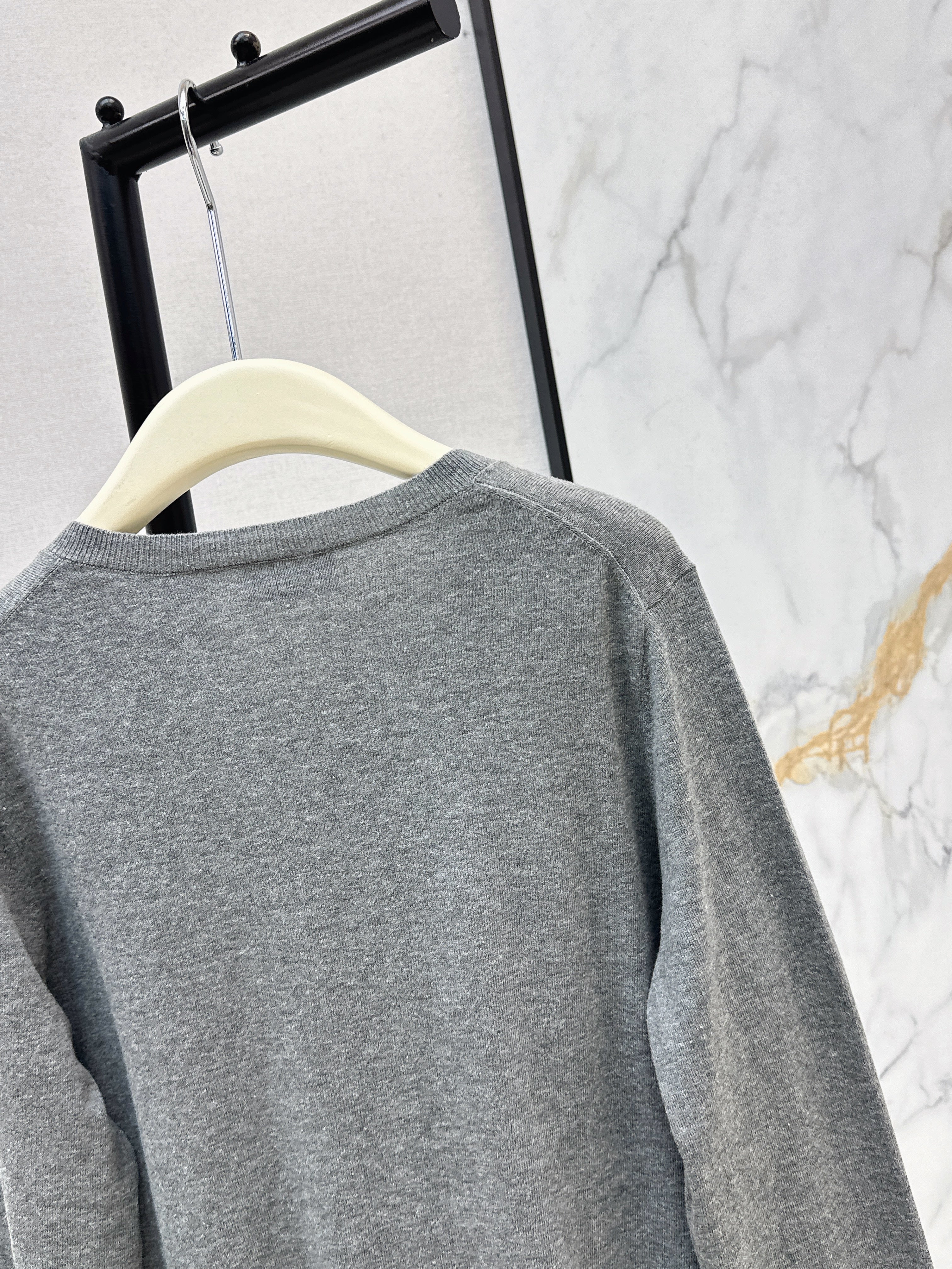 Ralp 26ss knitted cardigan