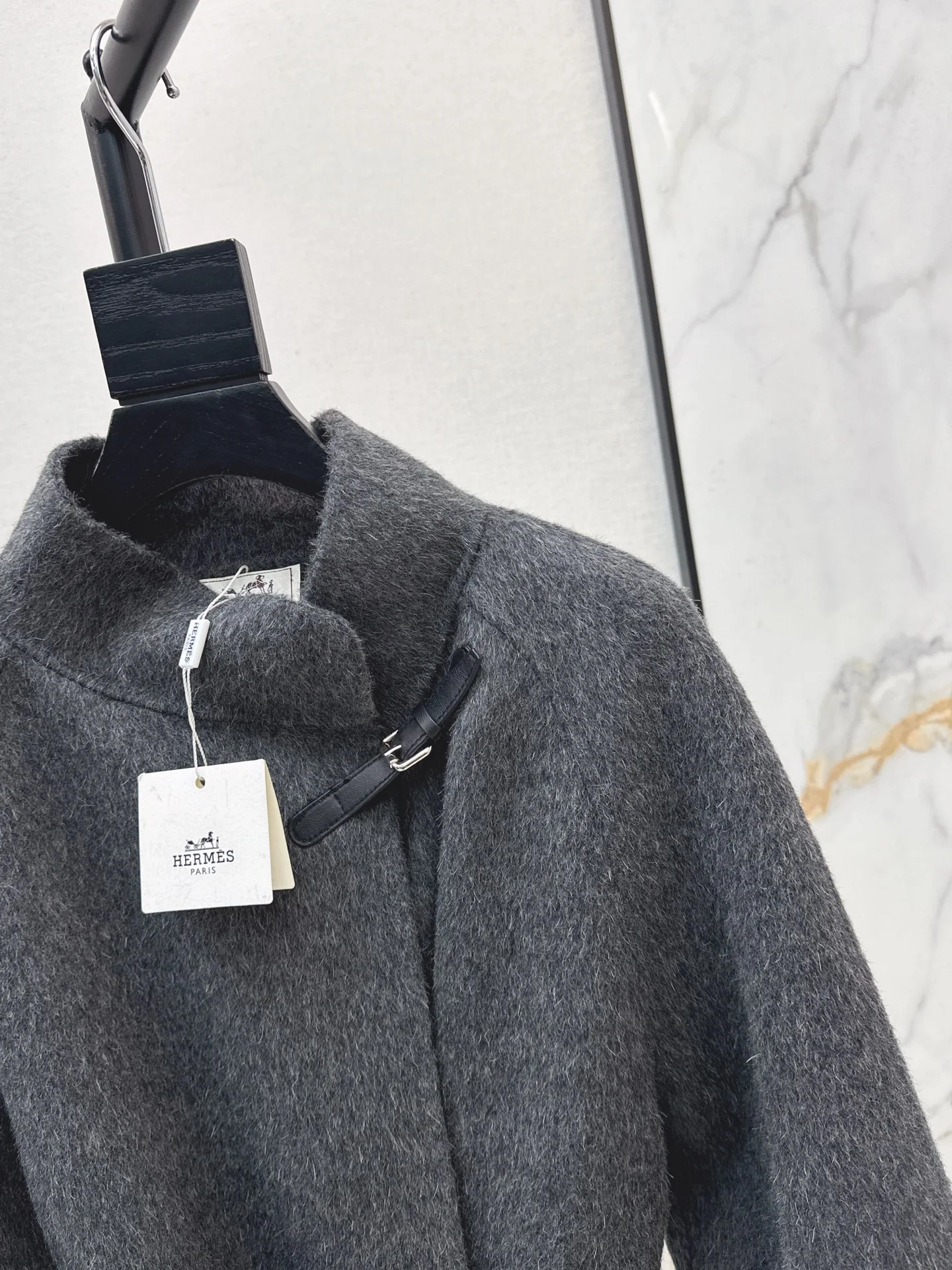 Herm 25fw woolen overcoats