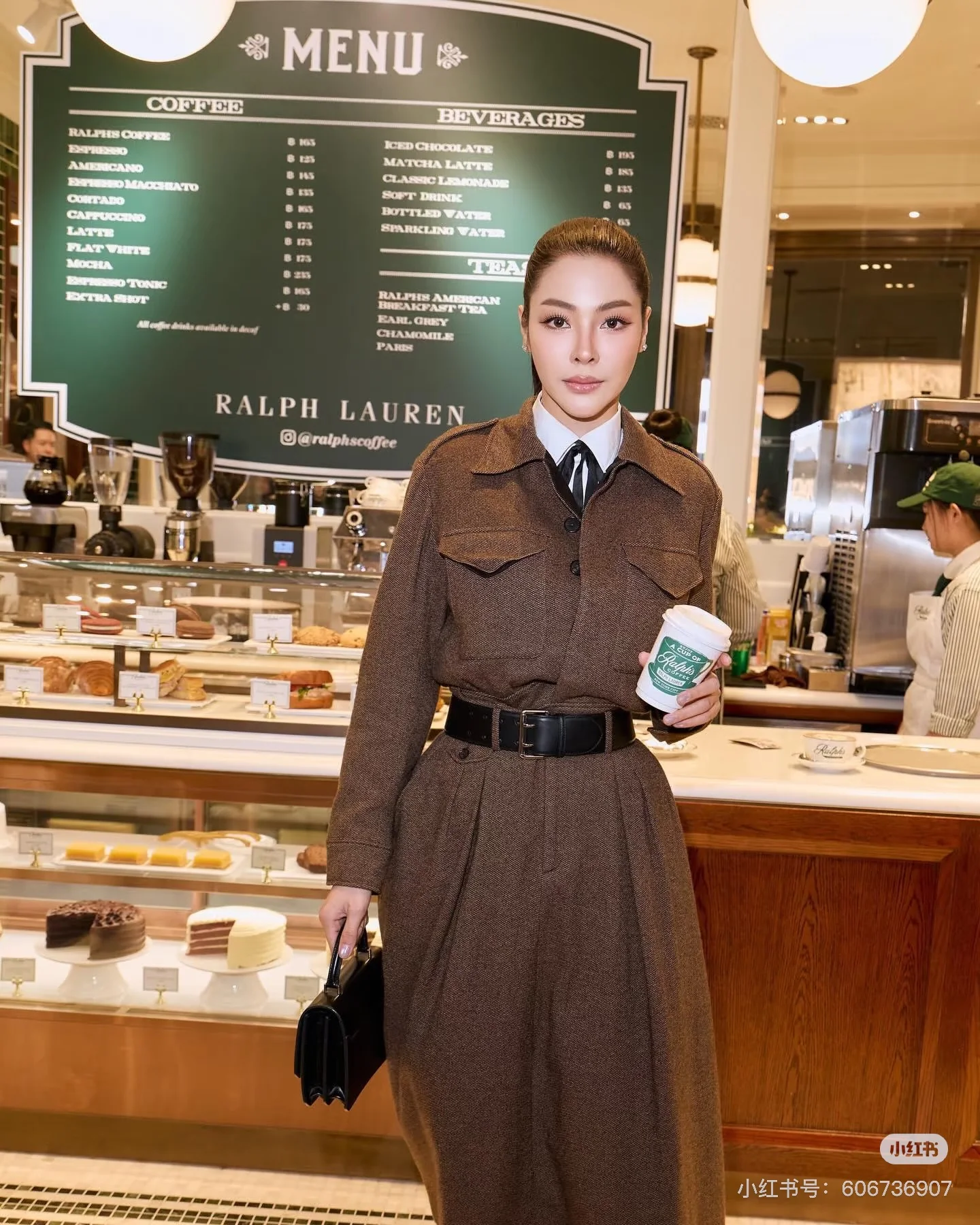 Ralp 26ss turn down collar jacket