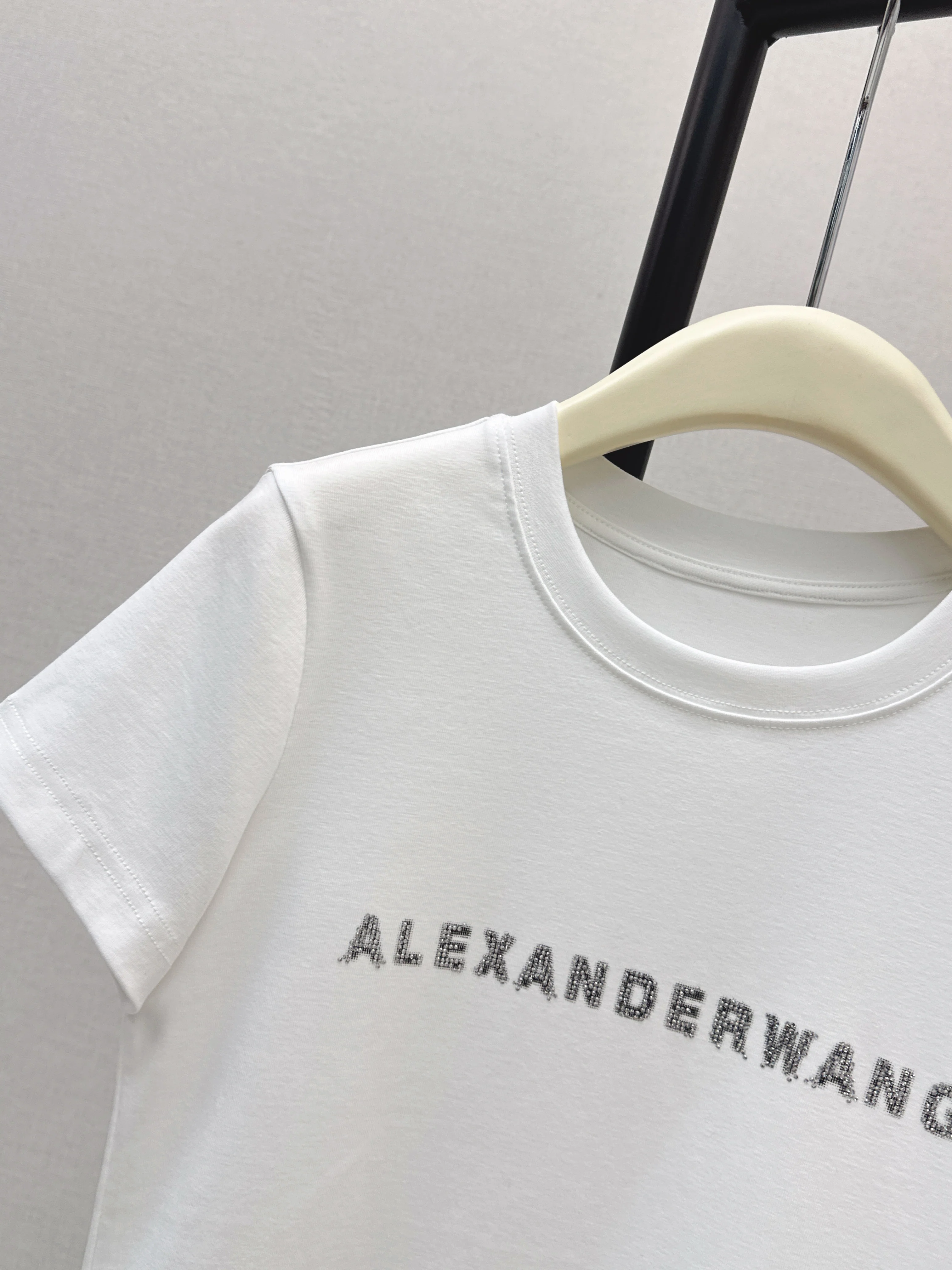 Alex 26ss rhinestone t-shirts