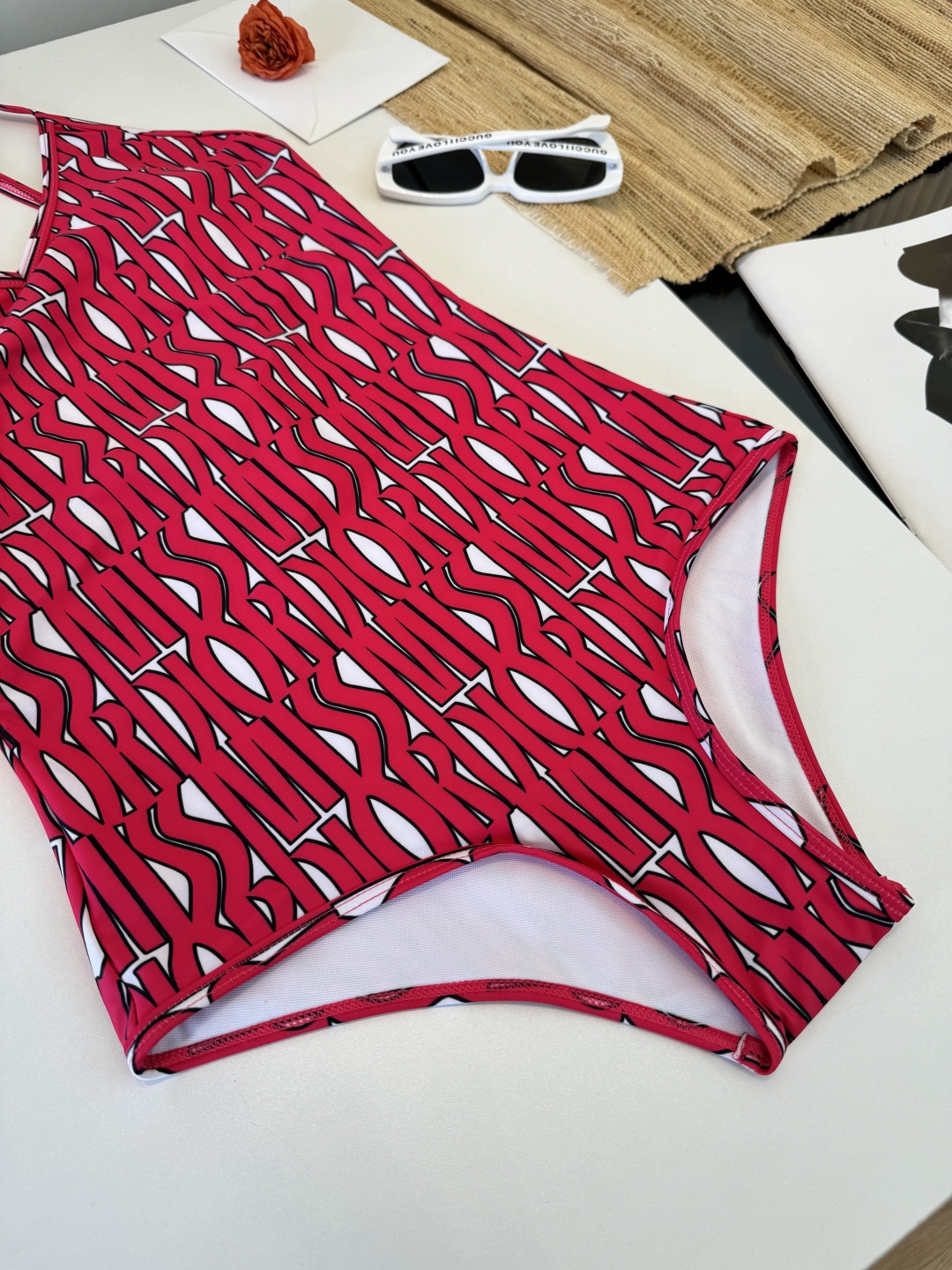 CD one piece swimsuit