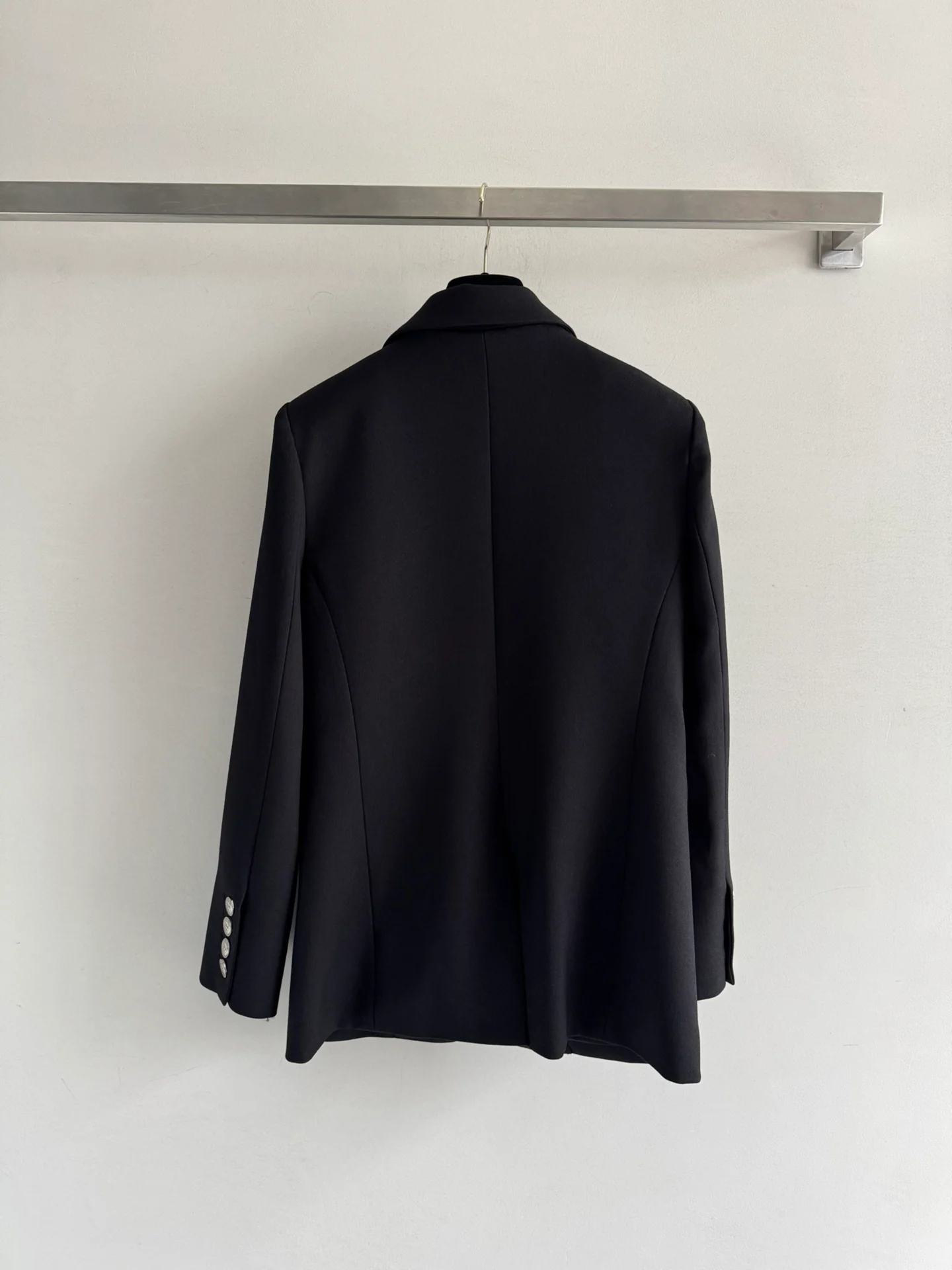 Chan 26ss embroidery suit