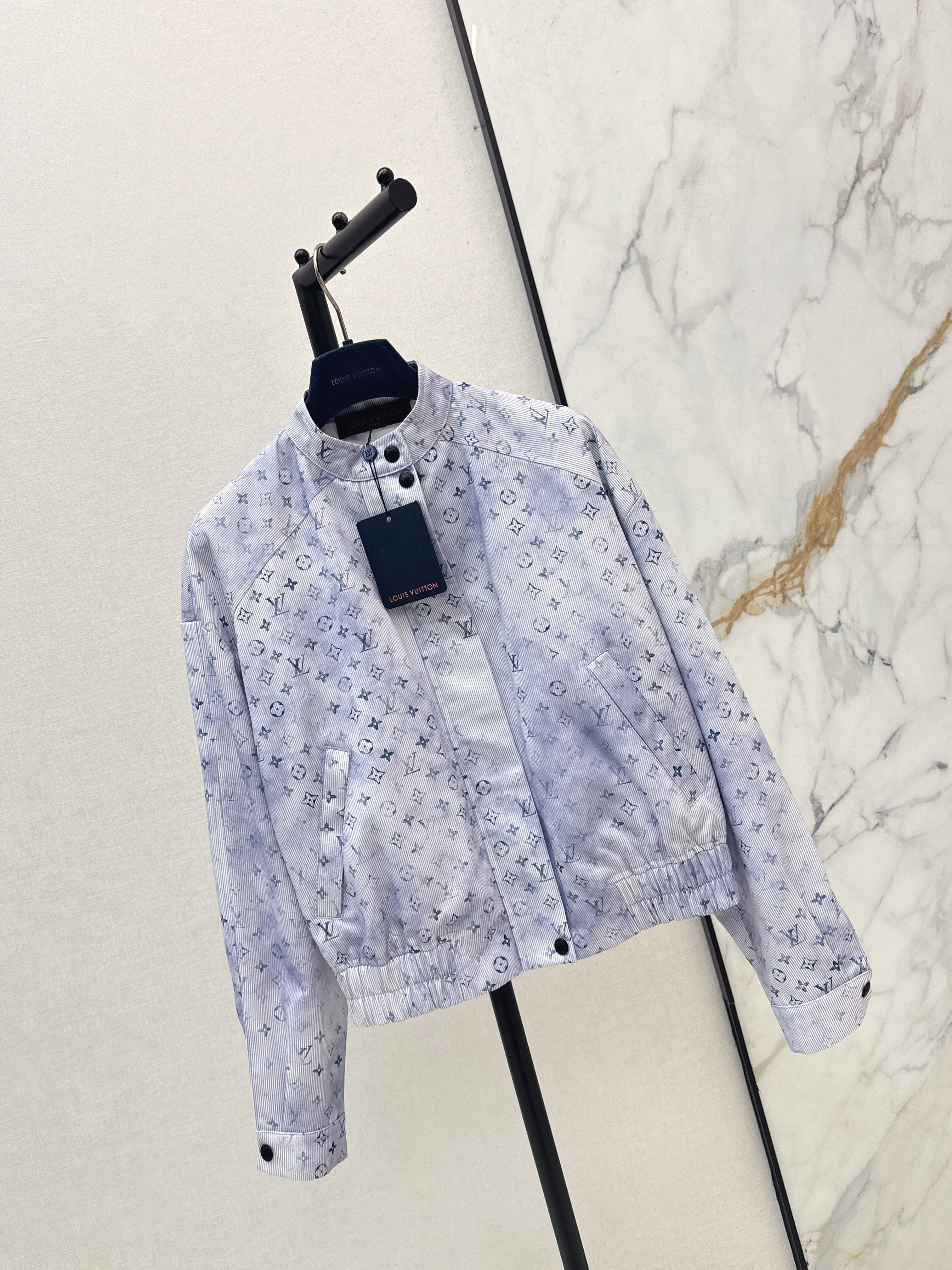 Loui 26ss print jacket