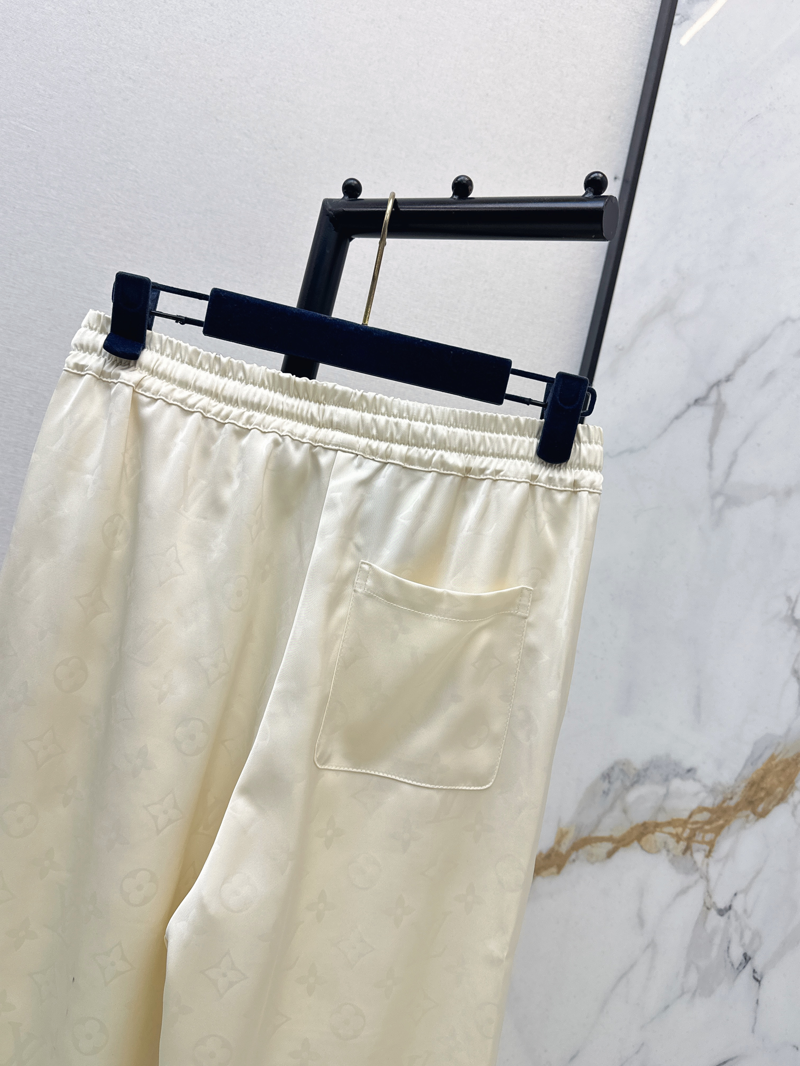 Loui 26ss straight pants