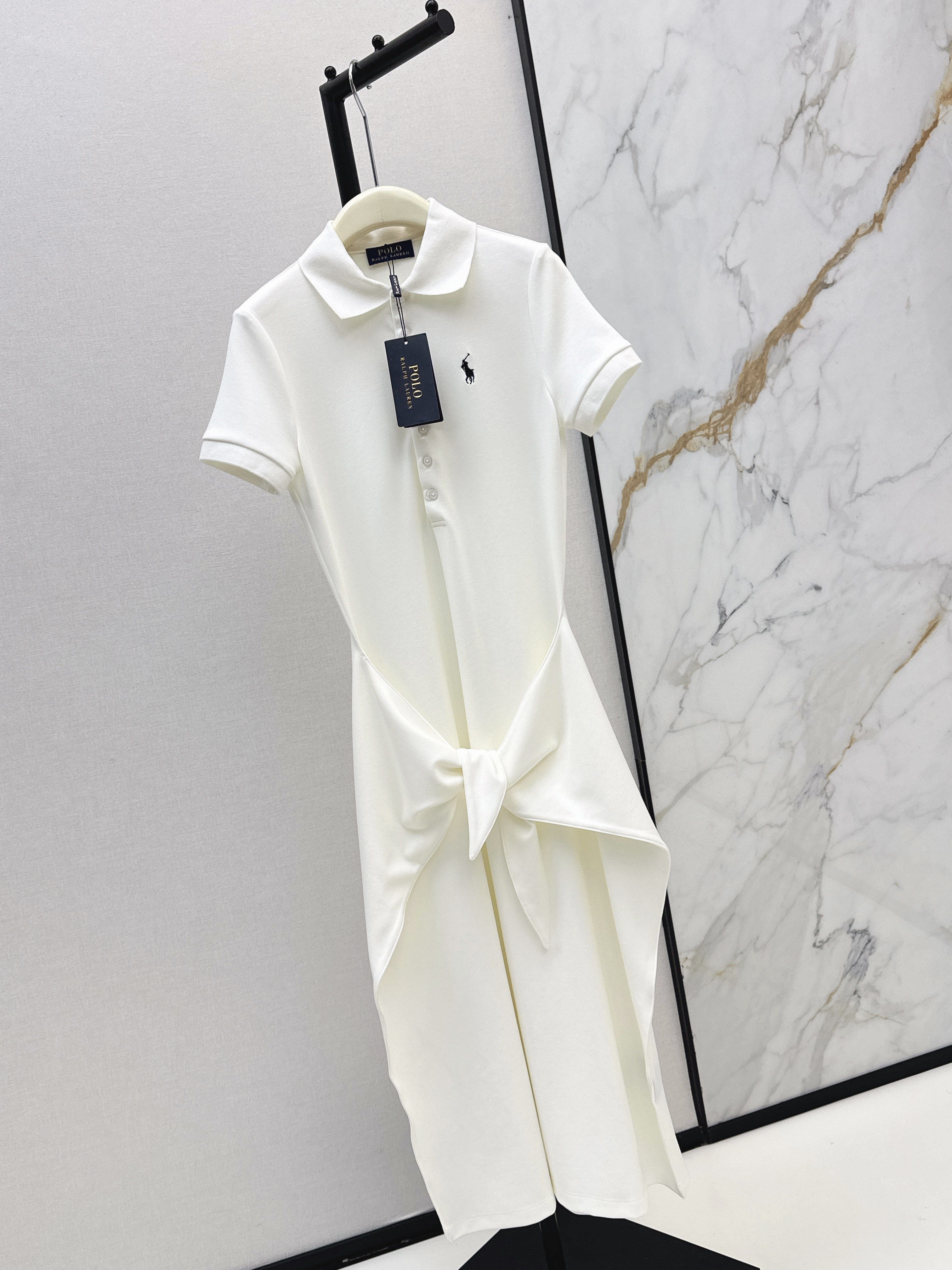 Ralp 26ss polo dress