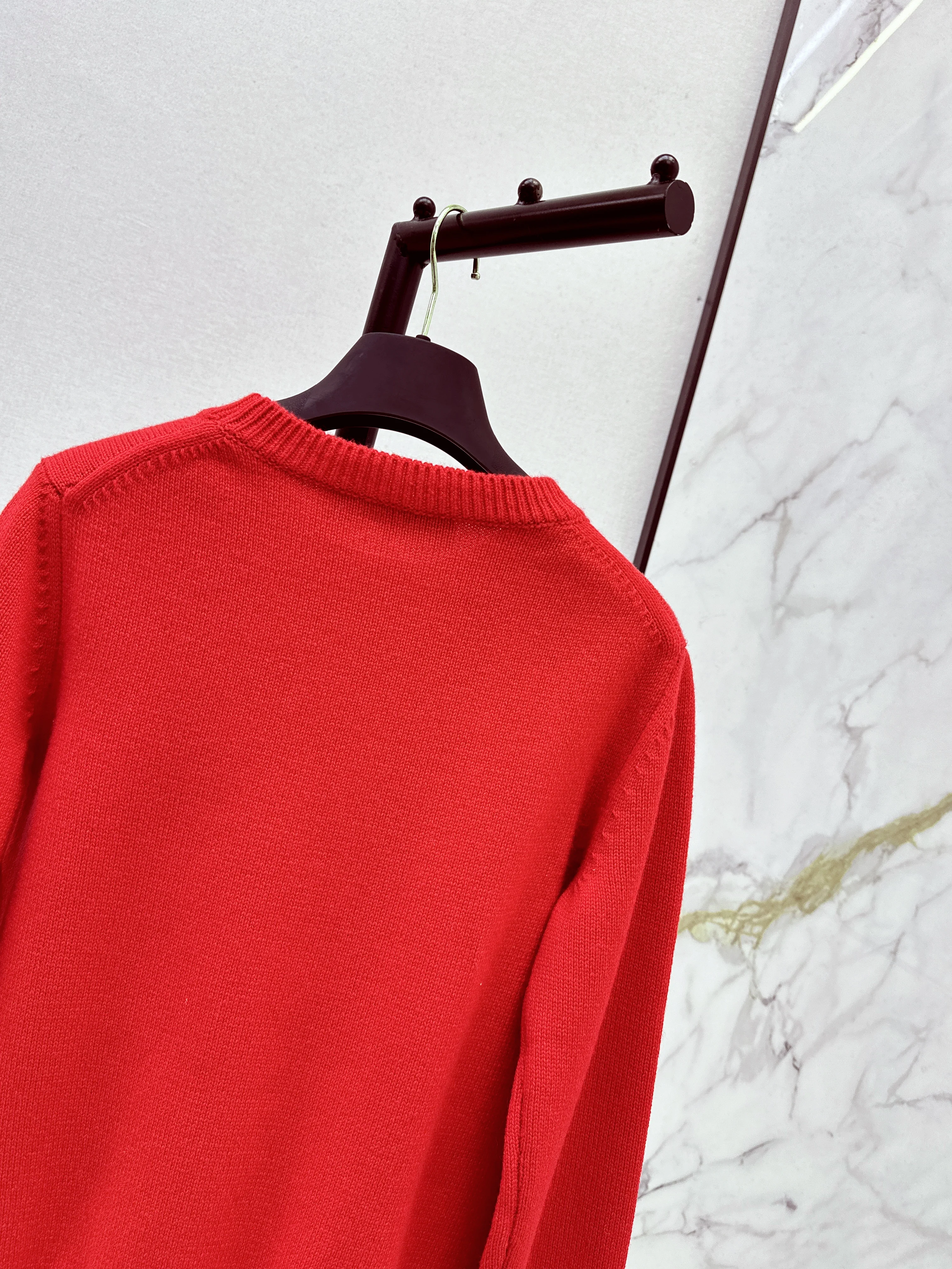 Louis 26ss knitwear