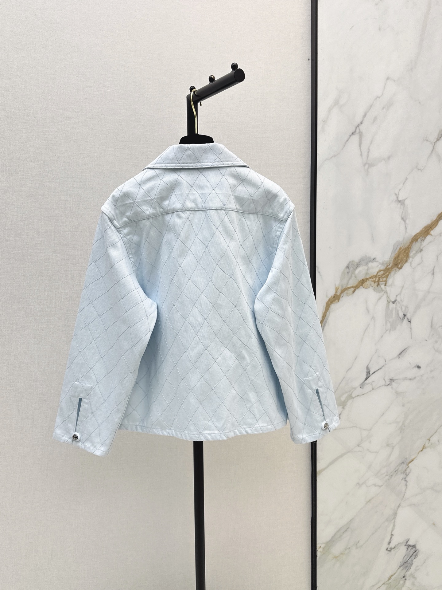 Chan 26ss denim shirt