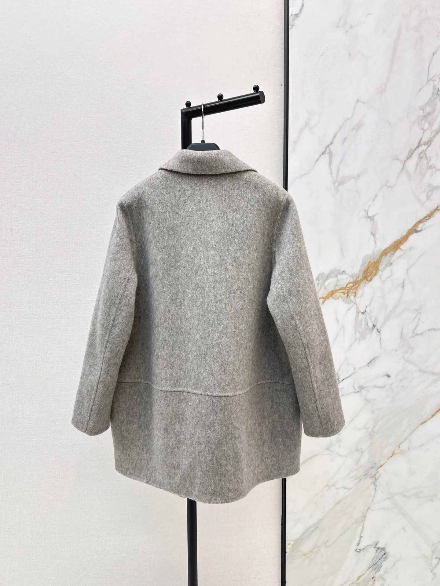 Max 25fw woolen jacket