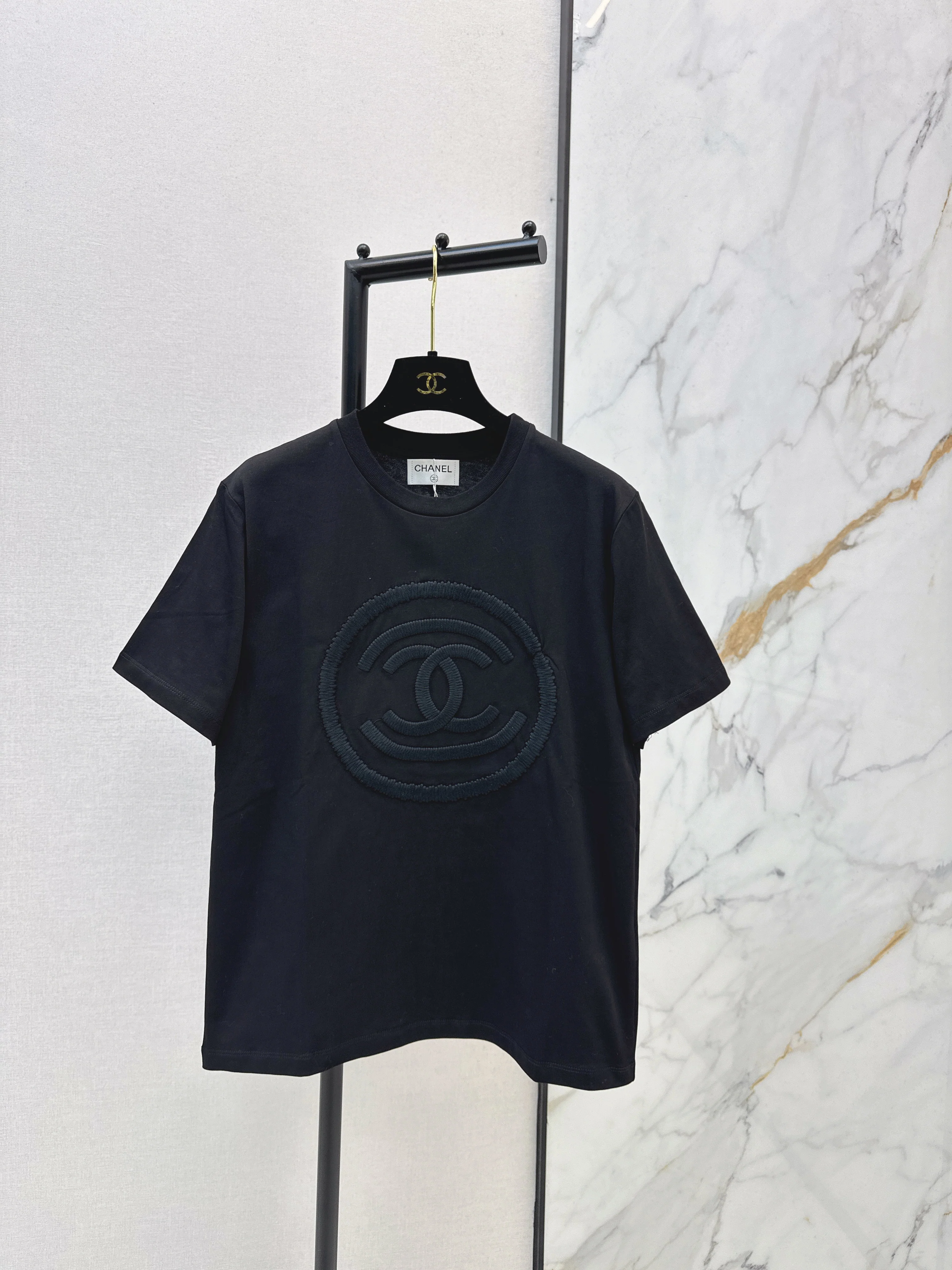 Chan 26ss print t-shirts