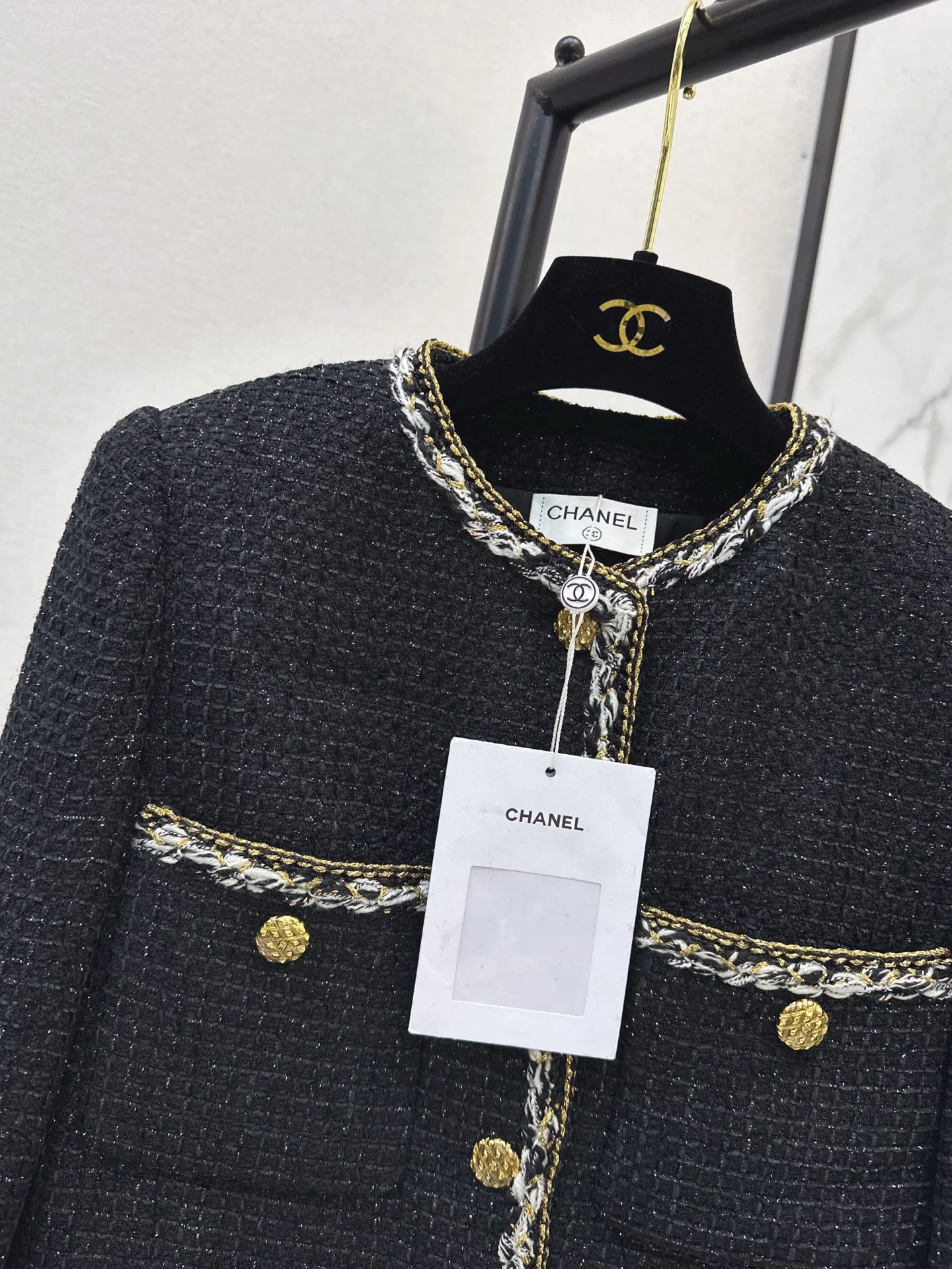 Chan 25fw woven overcoats