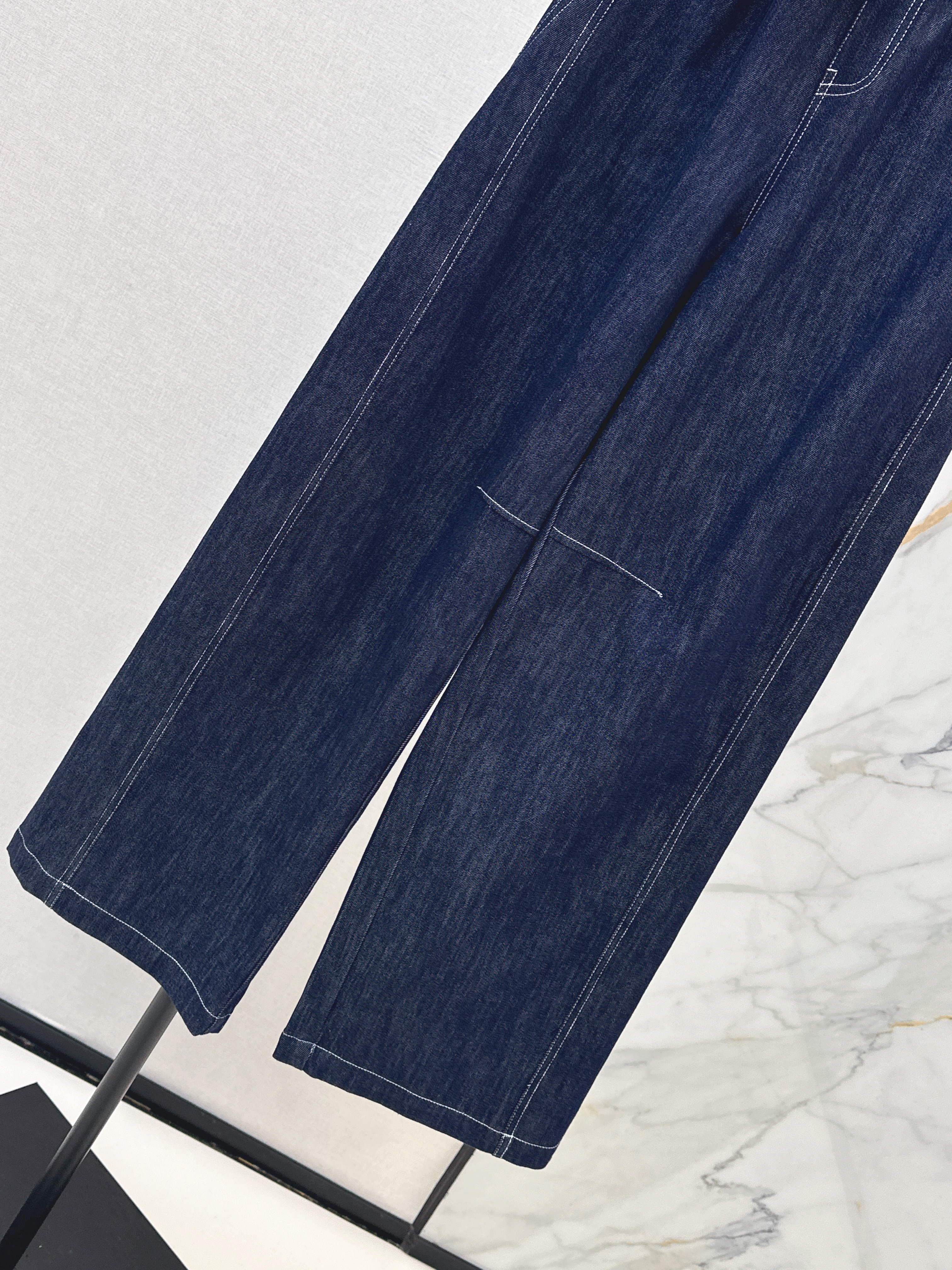 Miu 26ss denim pants