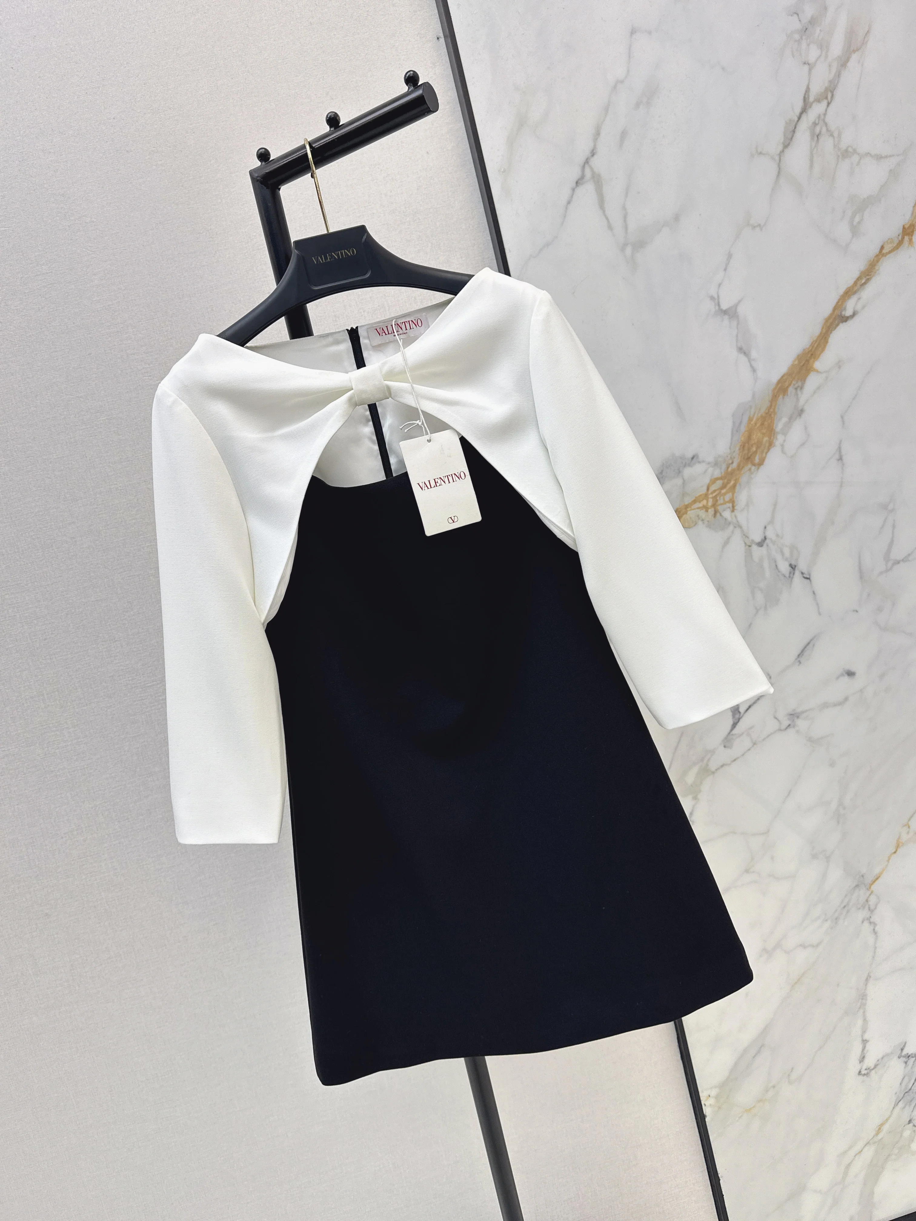 Valen 26ss 2in1 dress