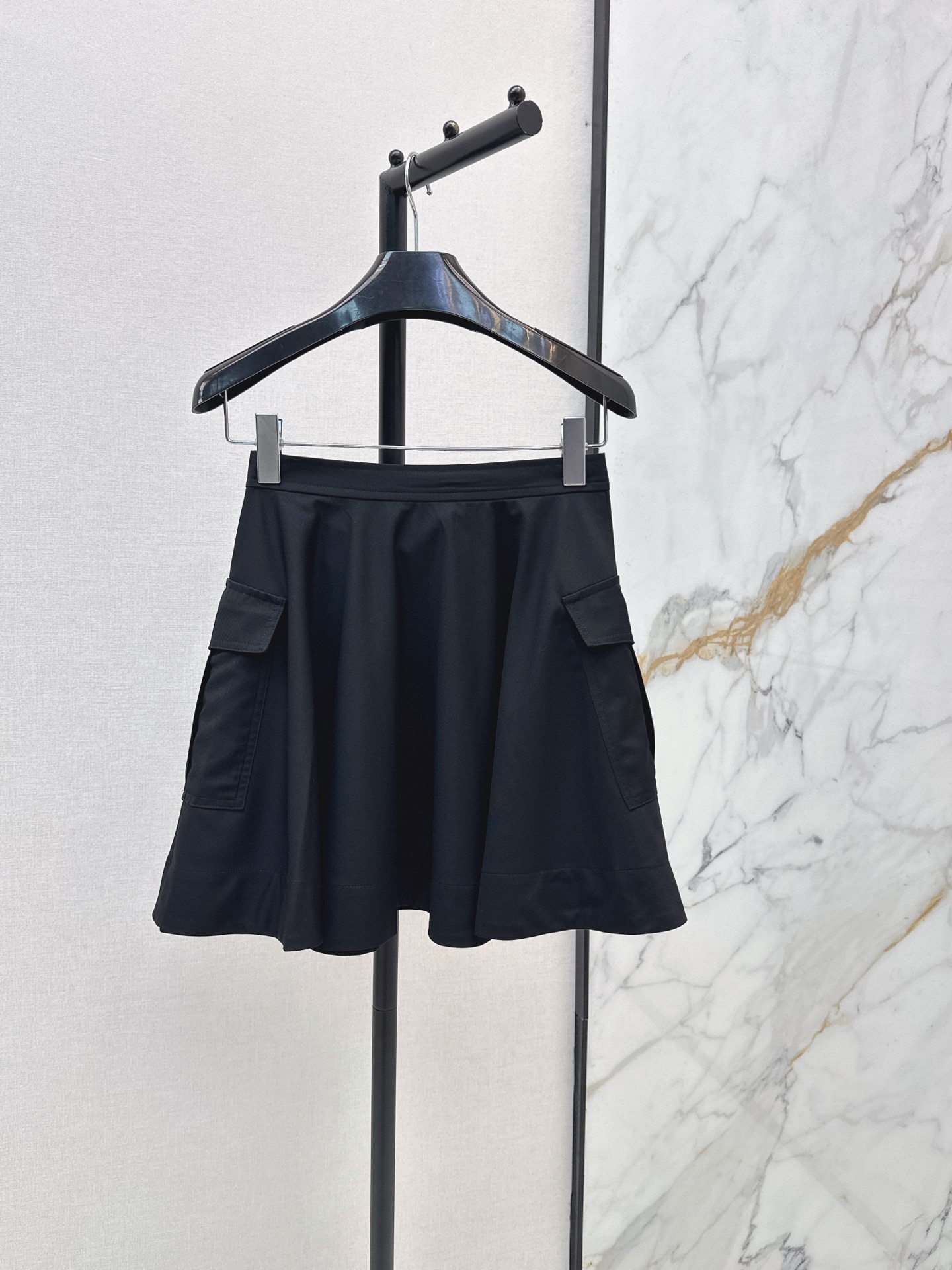 Celi 26ss cargo mini skirt