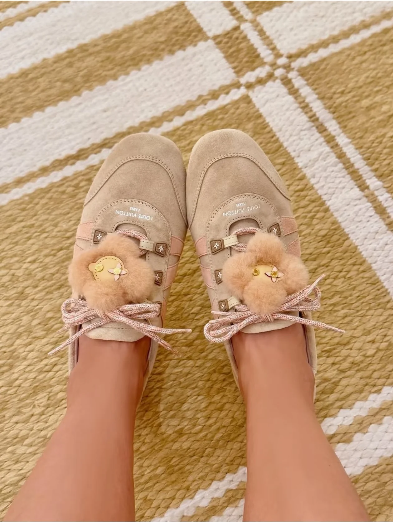 Loui 25fw sneaker