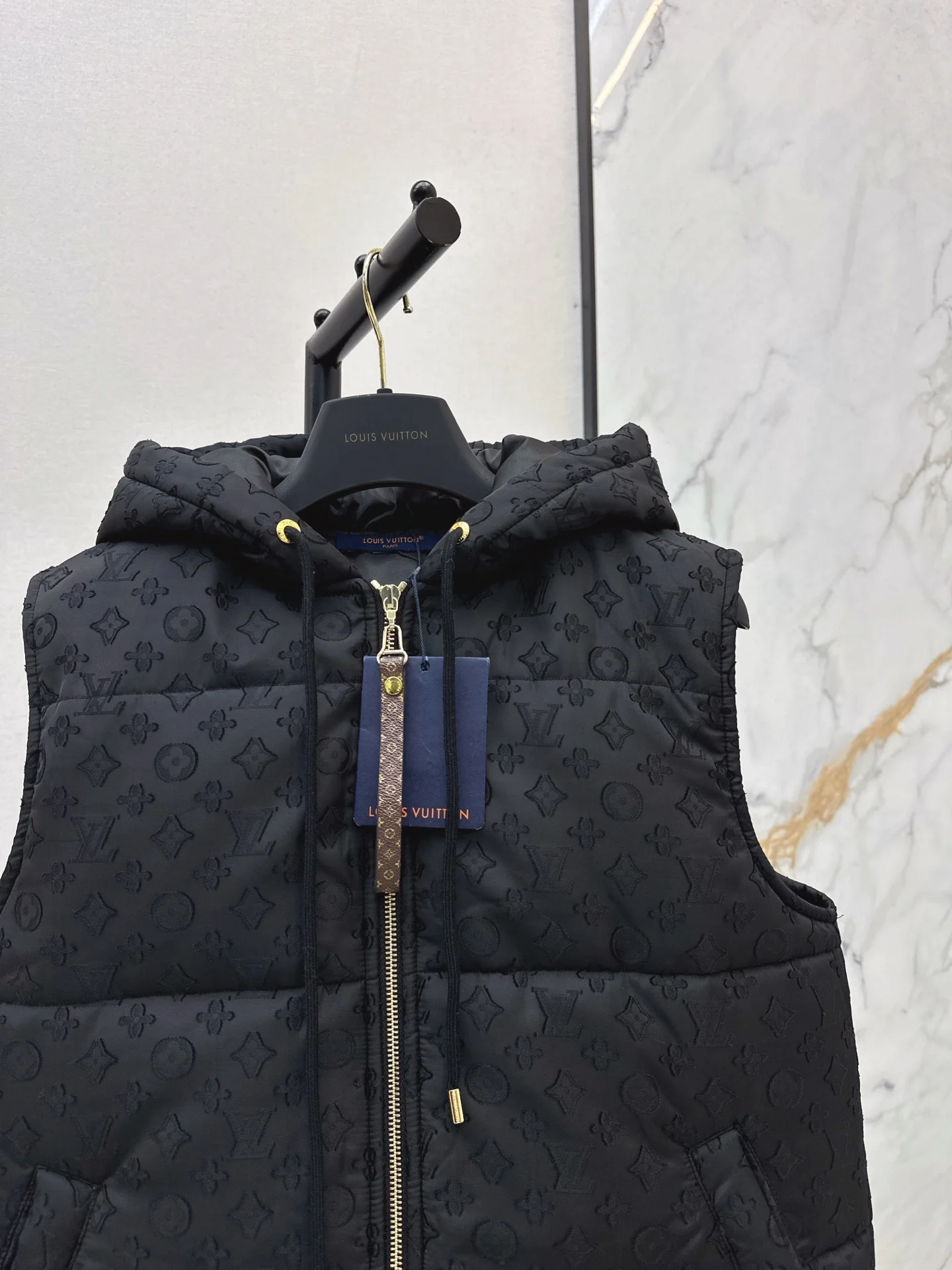 Loui 25fw down vest