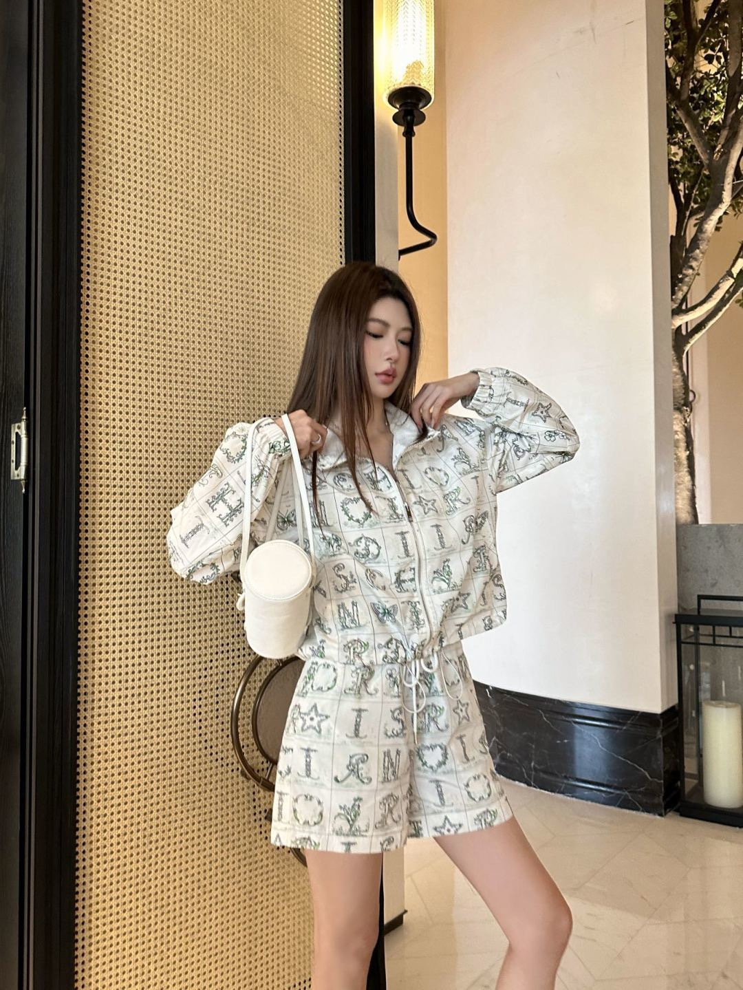 CD 26ss print outfit sets