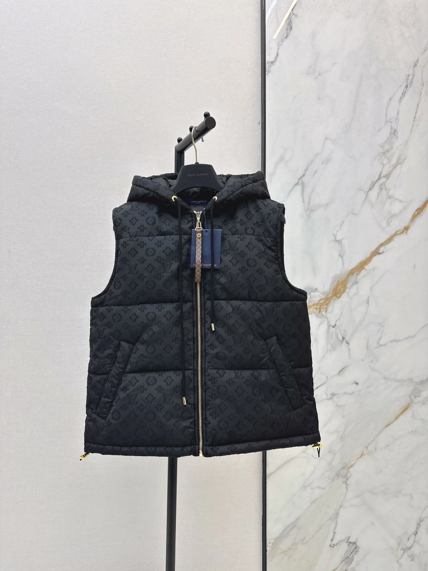 Loui 25fw down vest
