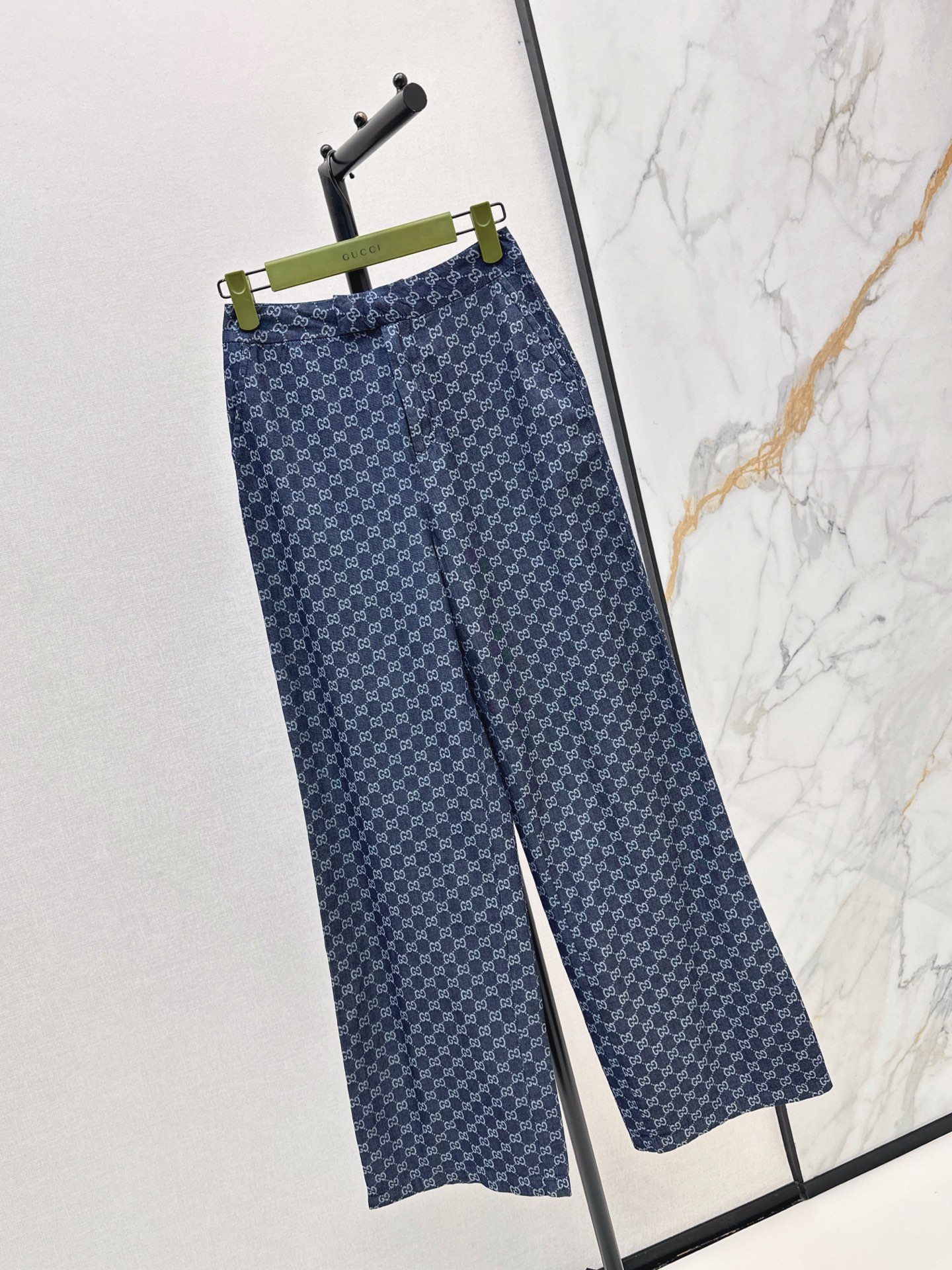 Guc 26ss denim pants