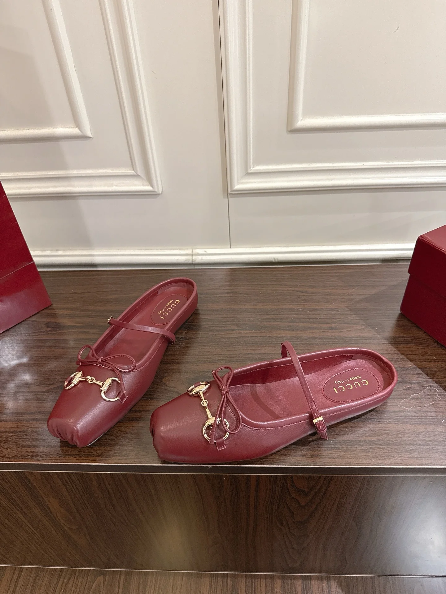 Guc 25fw mules