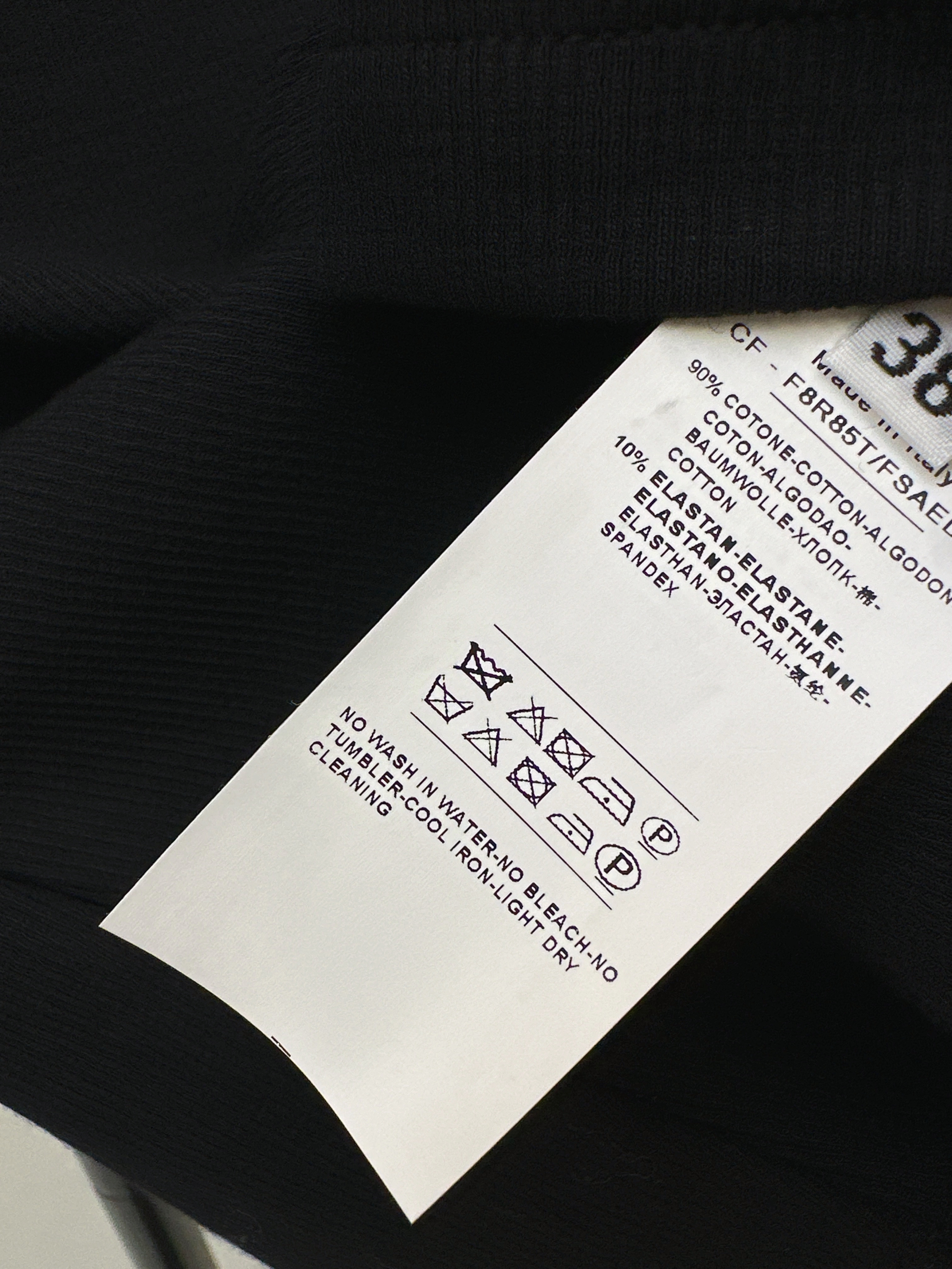 Dolc 26ss vest