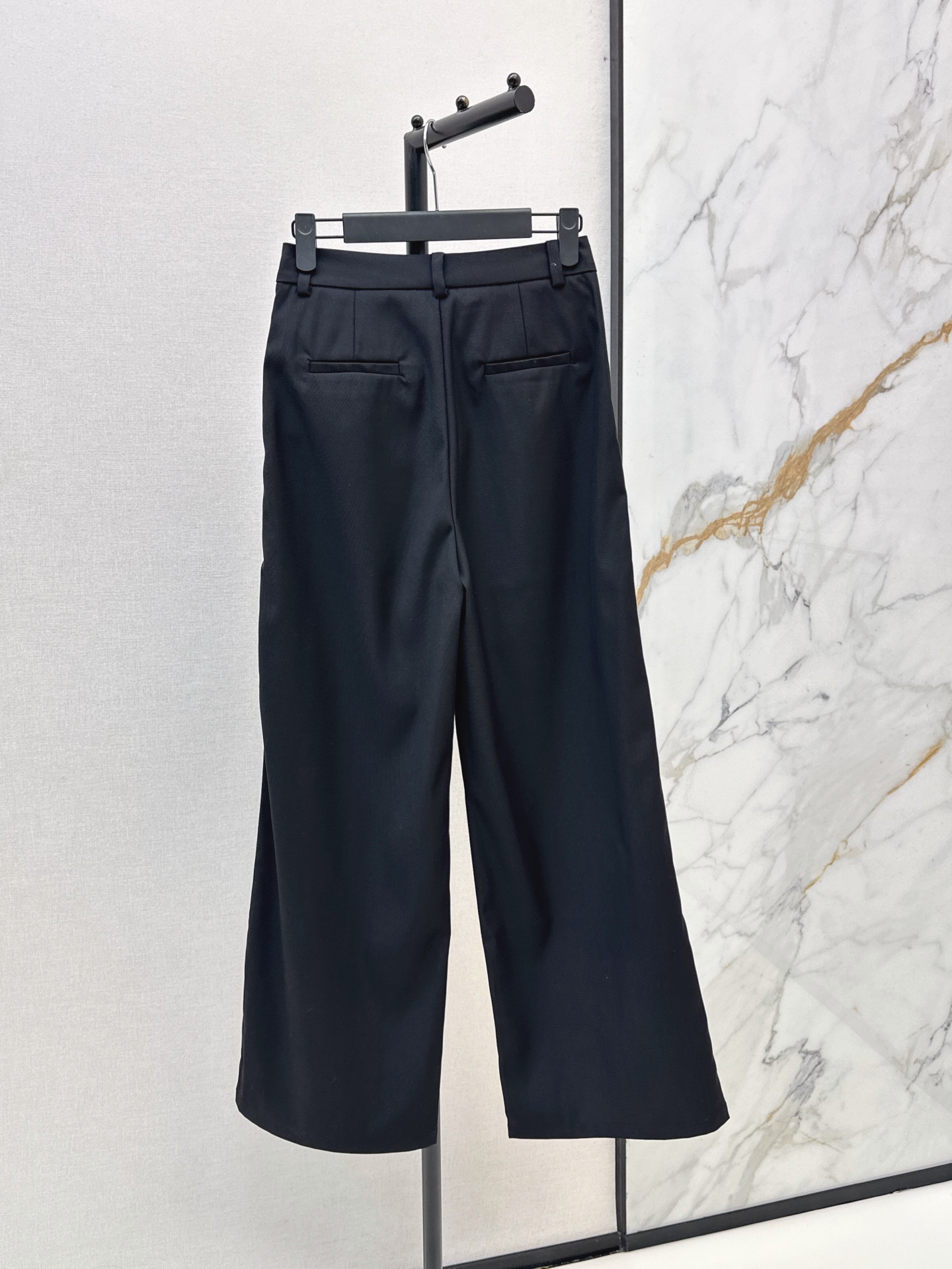 Pra 26ss straight-leg pants
