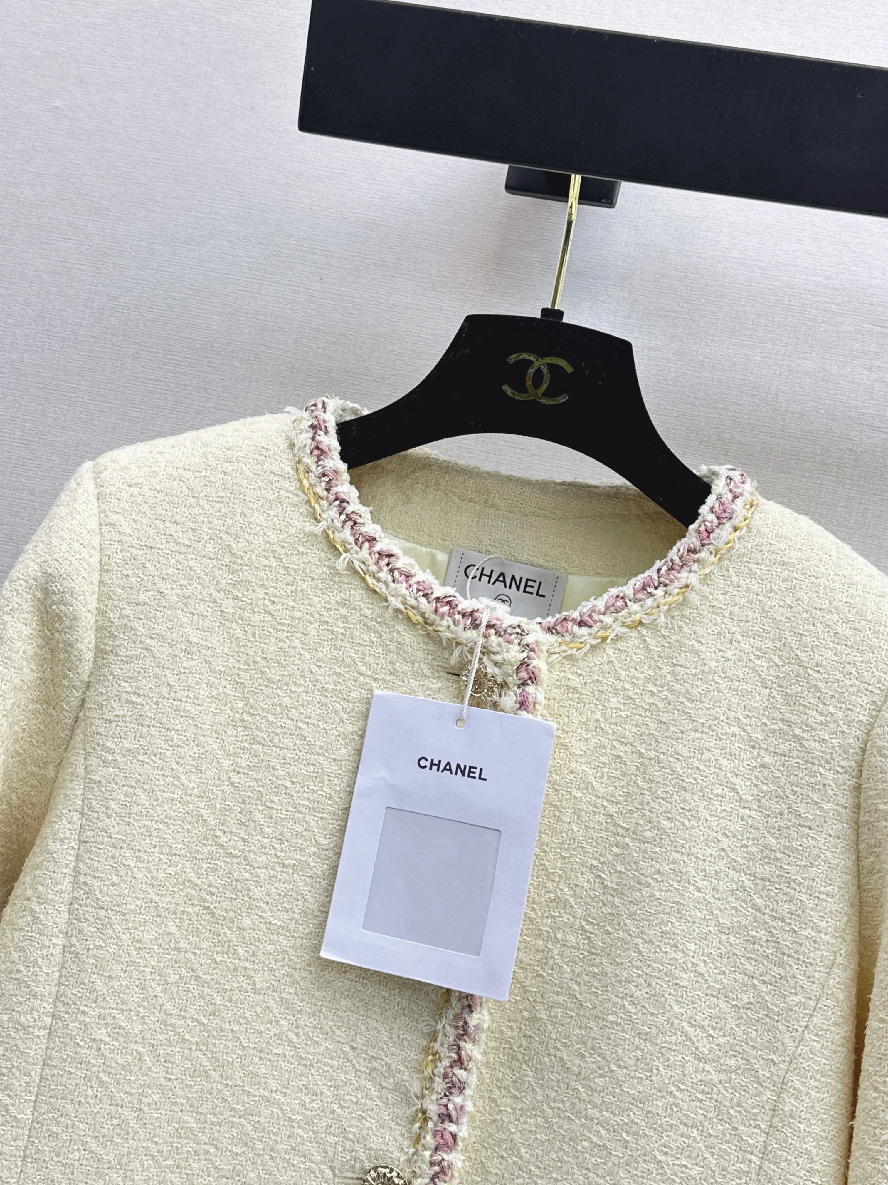 Chan 26ss woven jacket