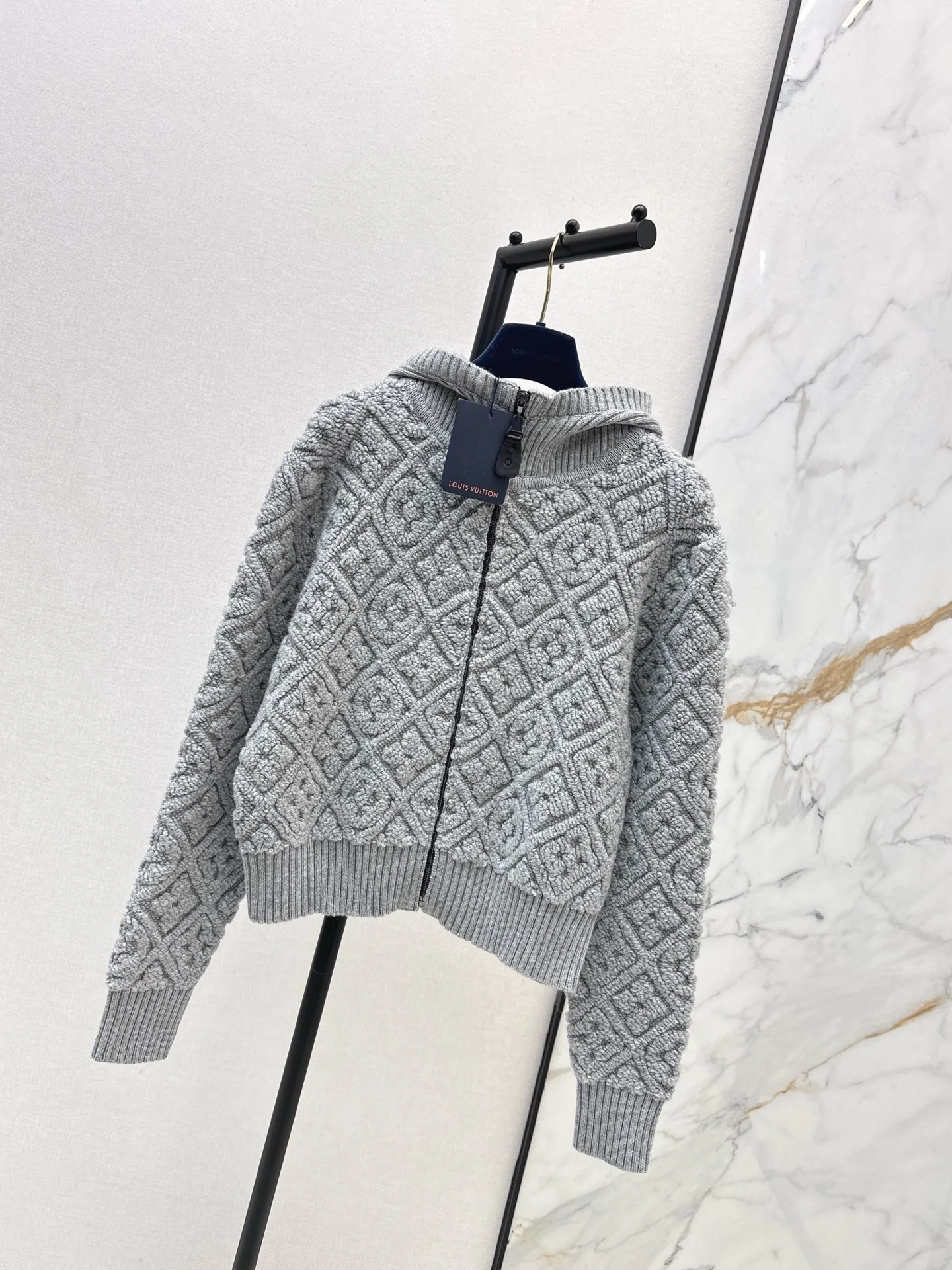 Louis 25fw jacquard jacket