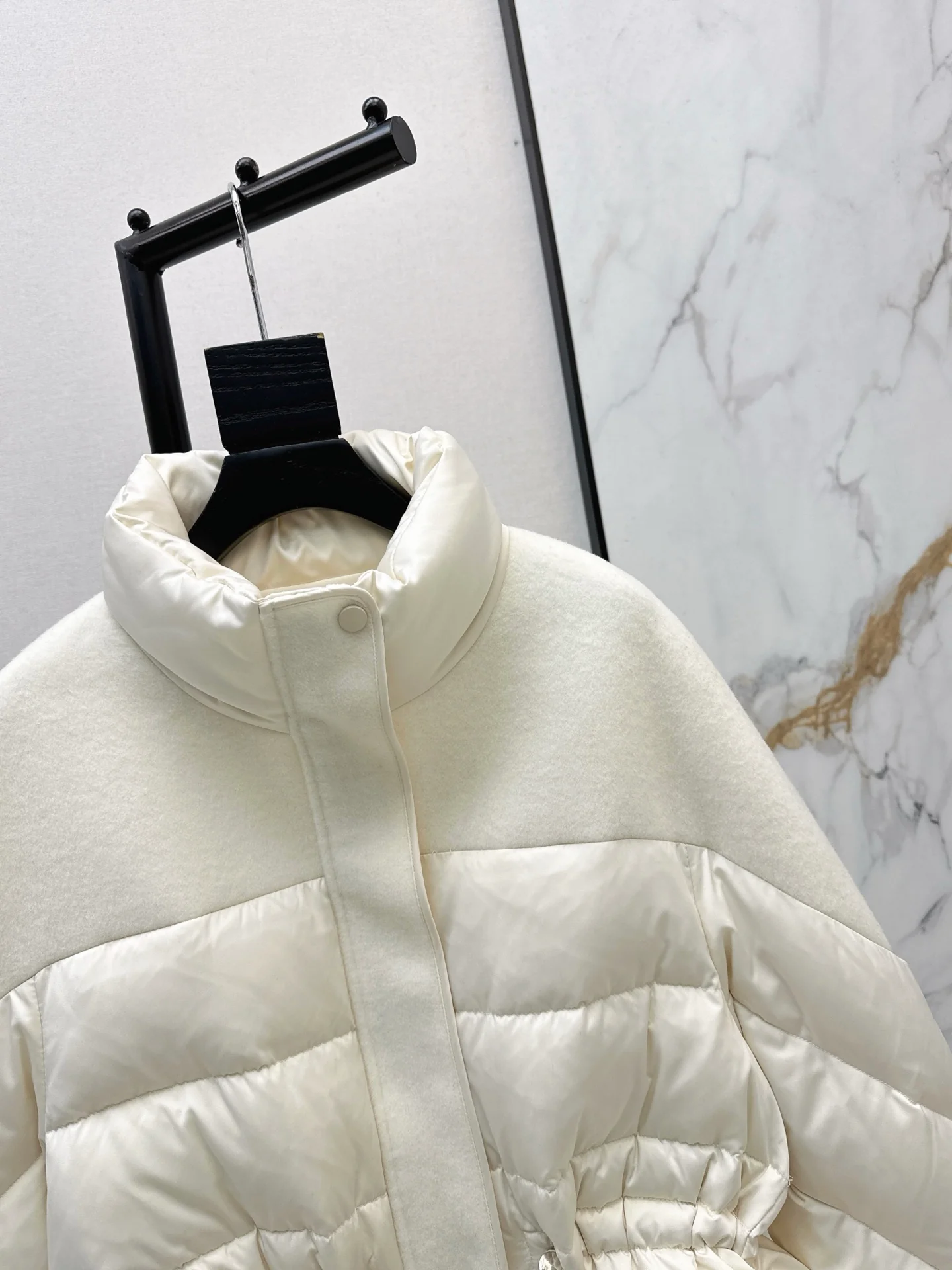 Max 26ss  drawstring down jacket