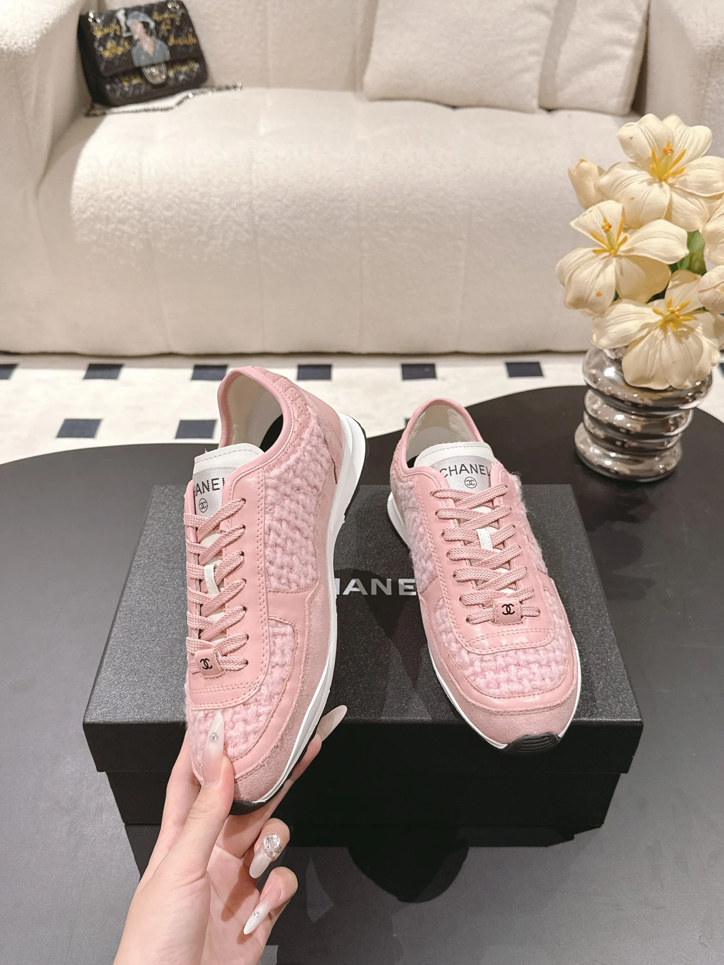 Chan 25fw sneaker