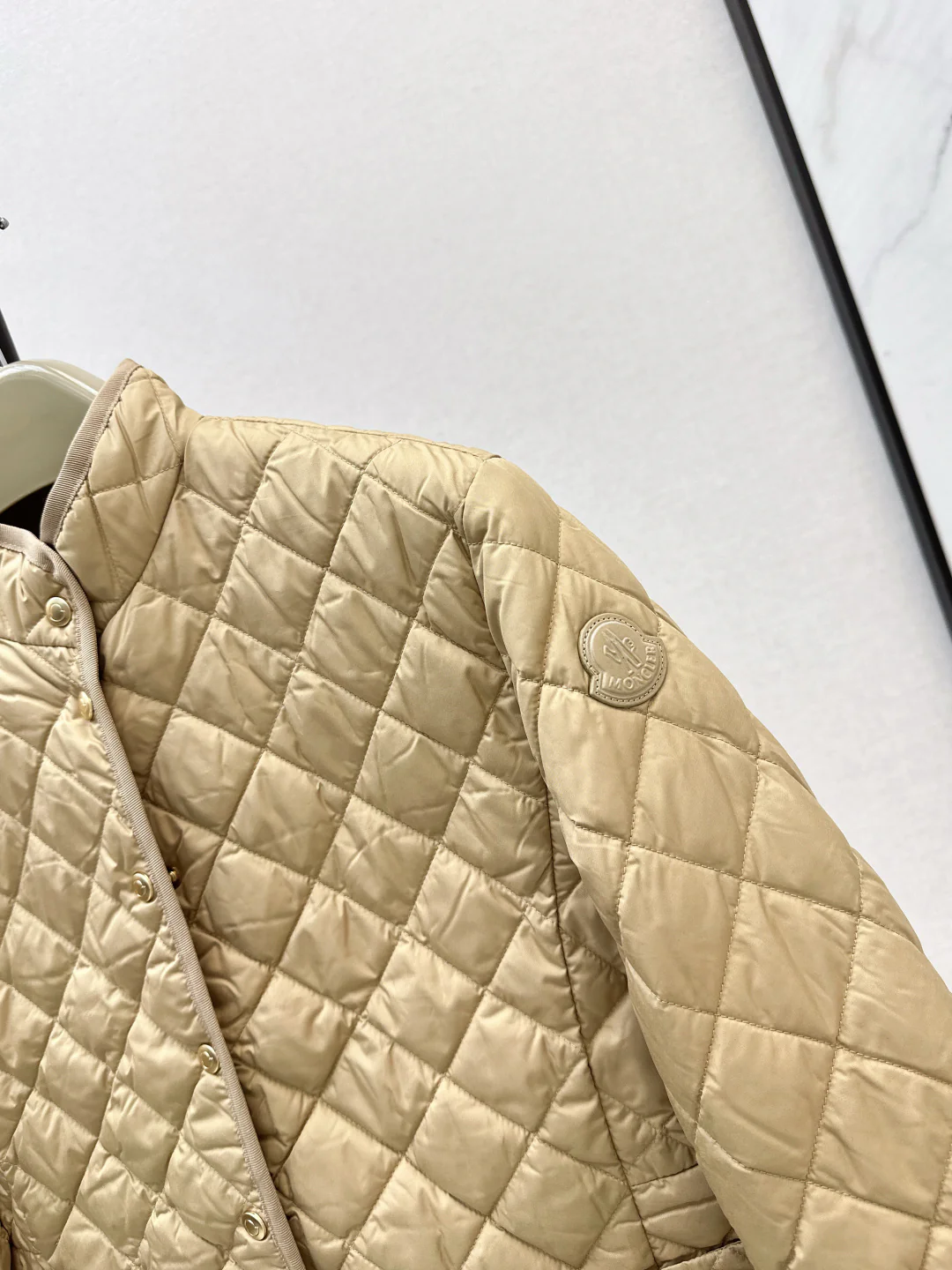 Monc 25fw down jacket