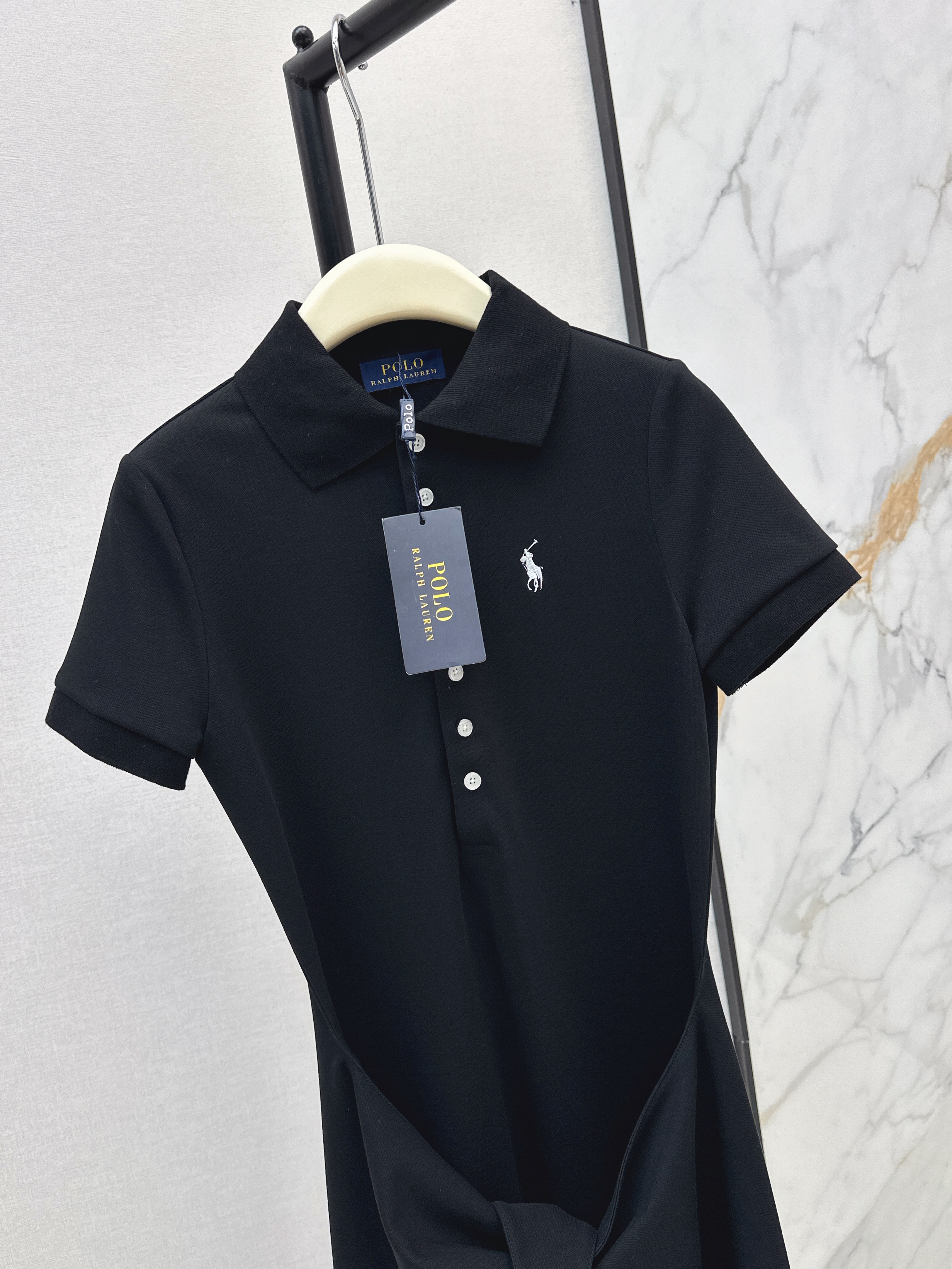 Ralp 26ss polo dress