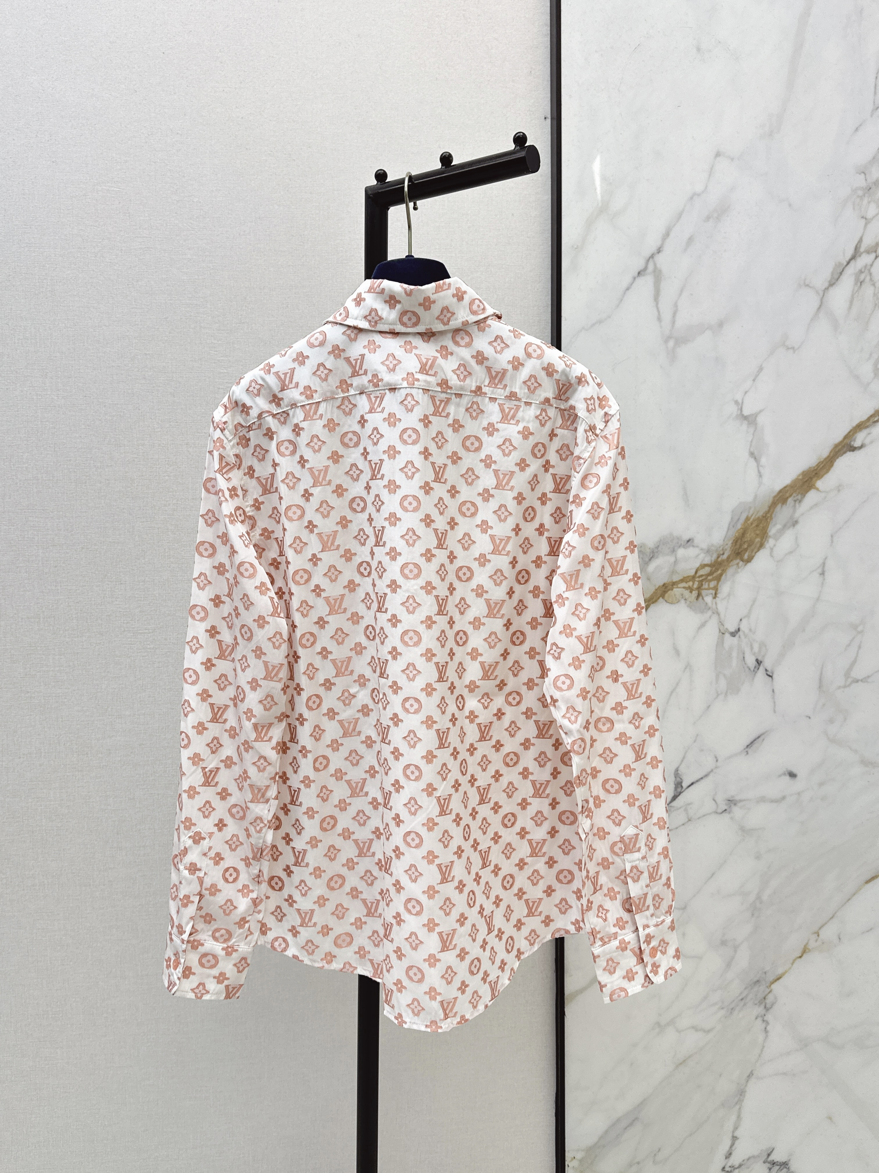 Loui 26ss jacquard shirts