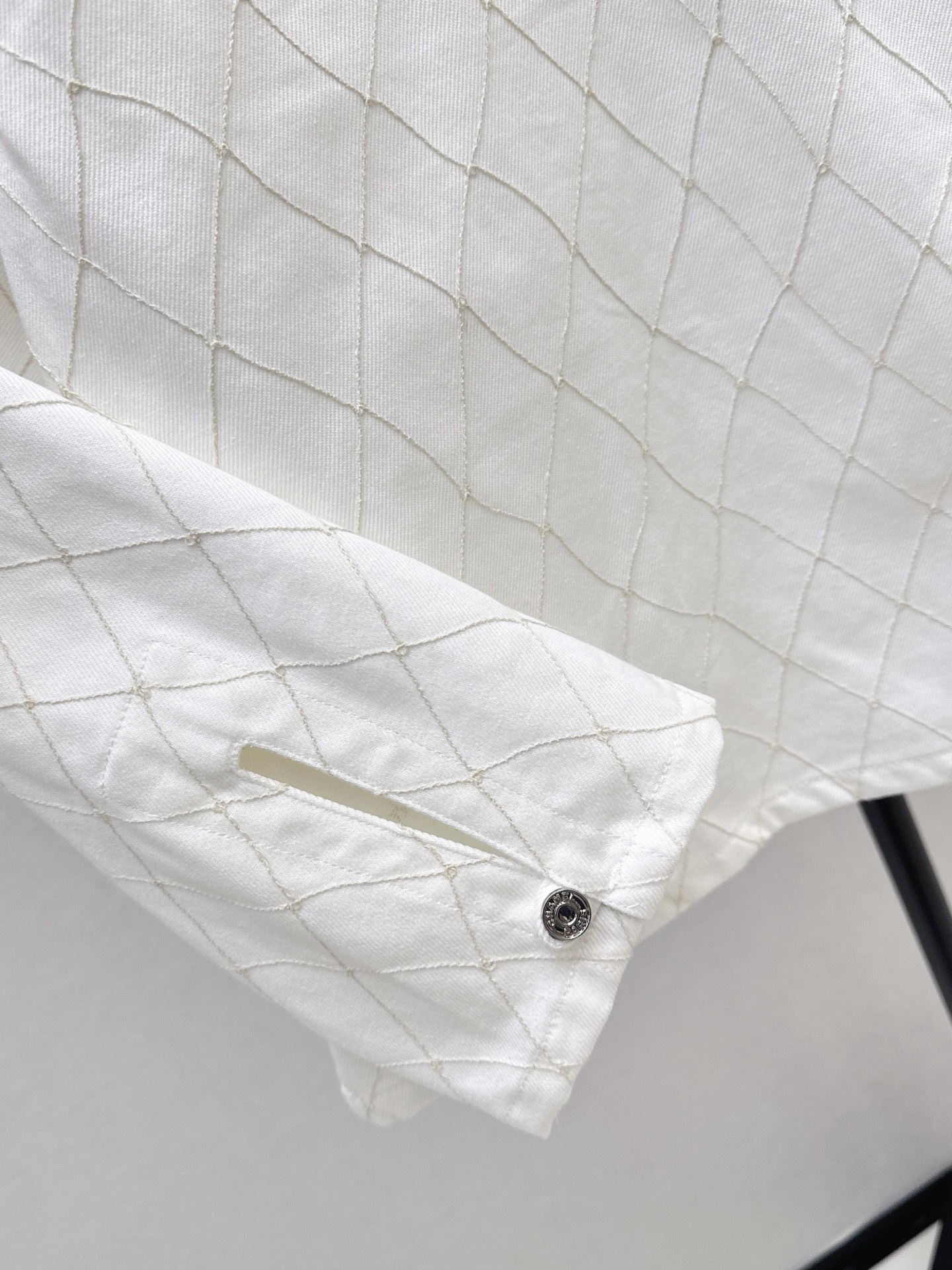 Chan 26ss denim shirt