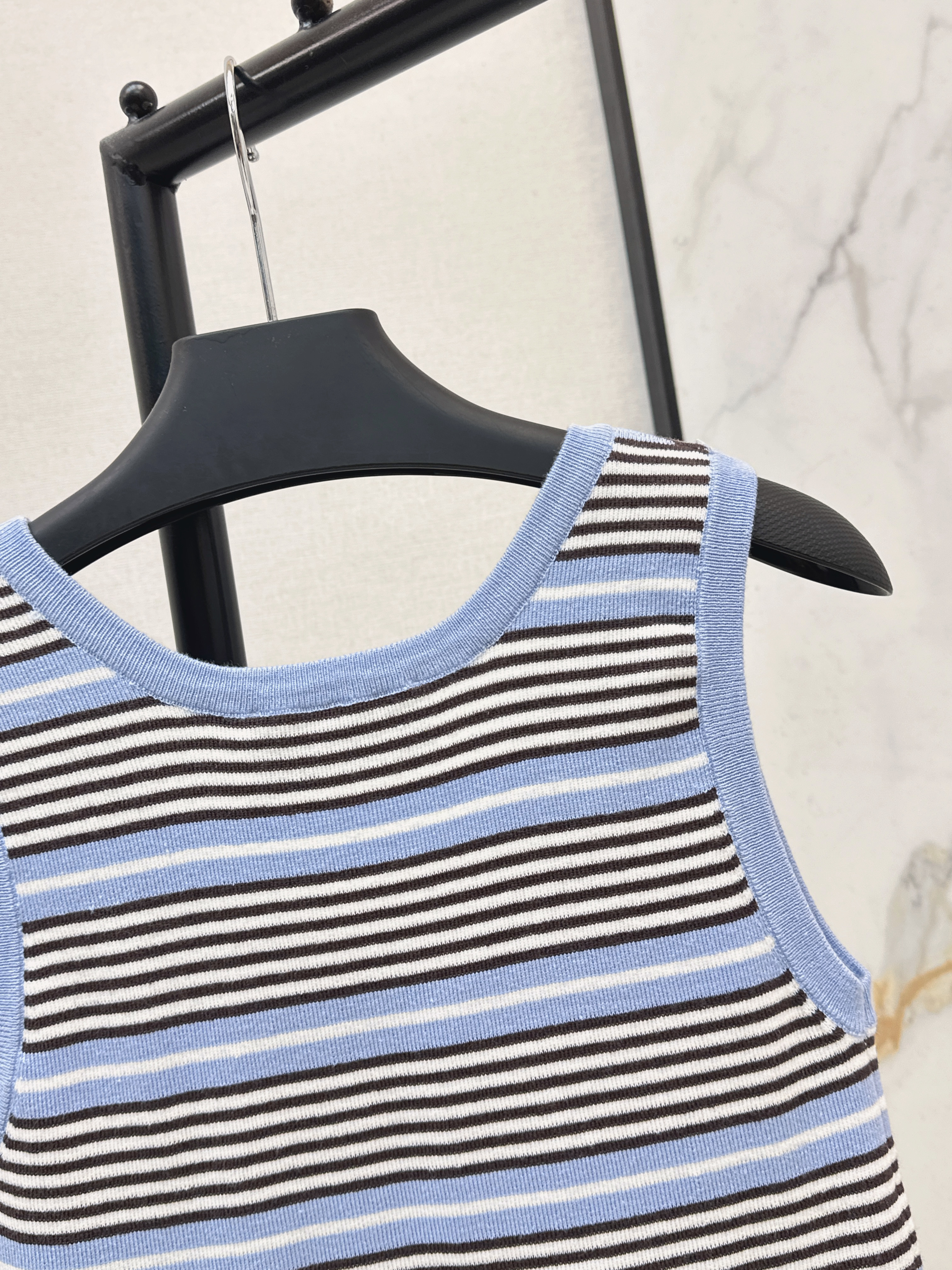 Pra 26ss stripe vest